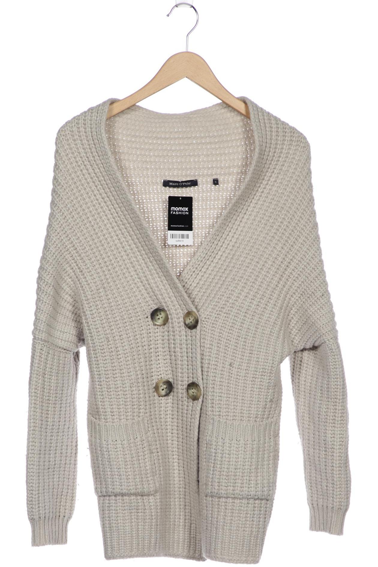 

Marc O Polo Damen Strickjacke, beige