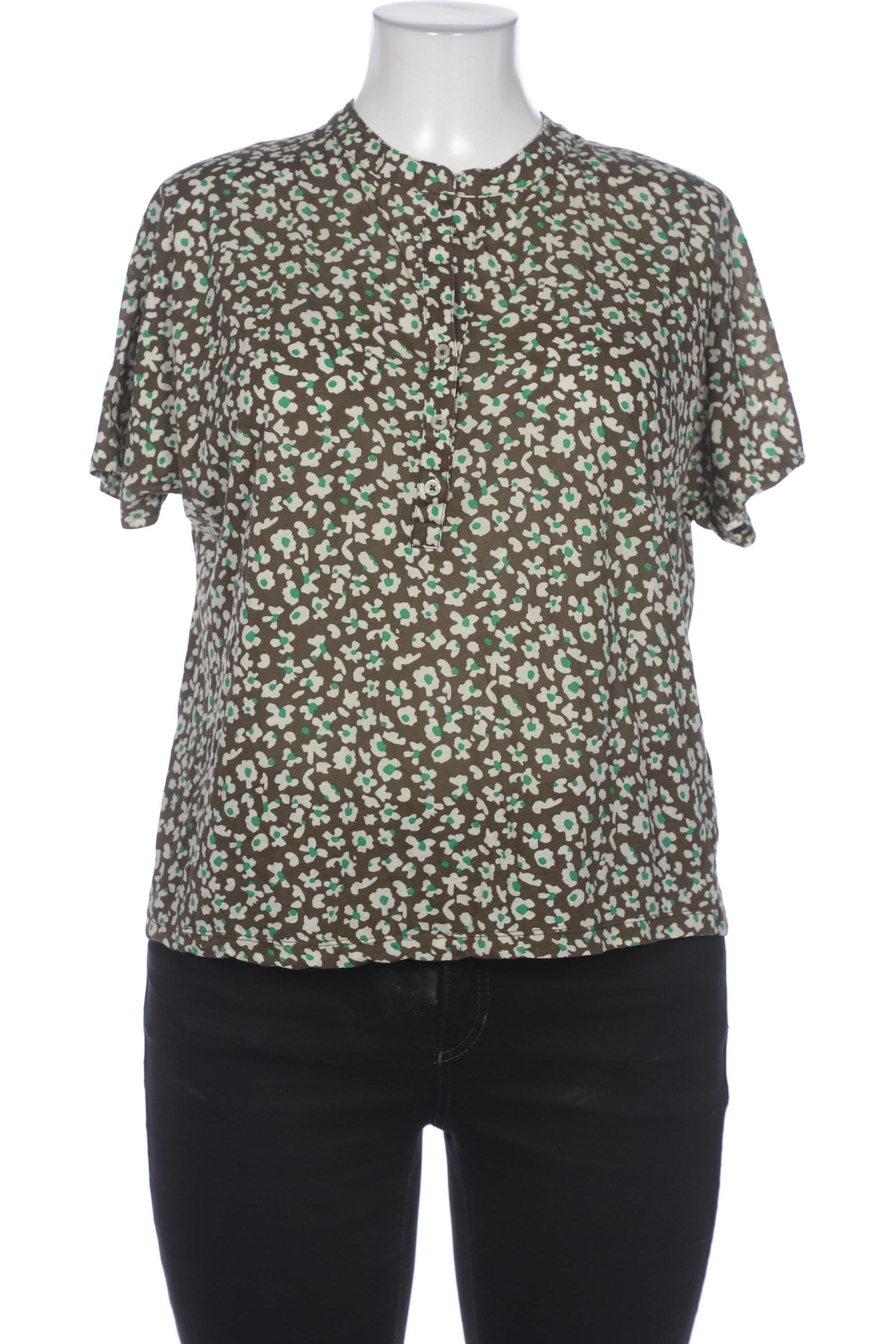 

Marc O Polo Damen Bluse, braun, Gr. 42