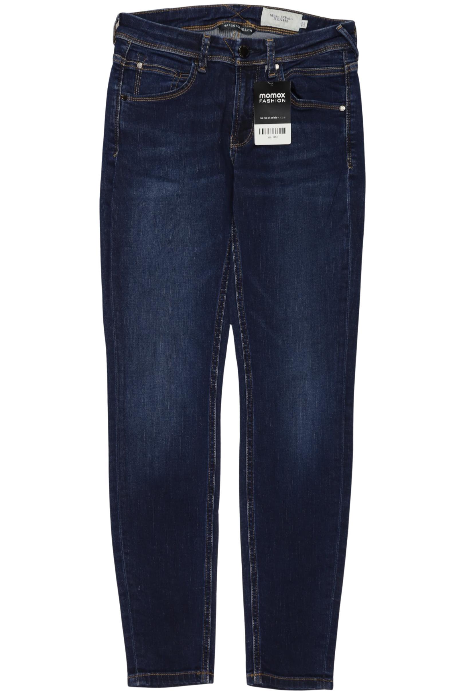 

Marc O Polo Damen Jeans, marineblau, Gr. 25