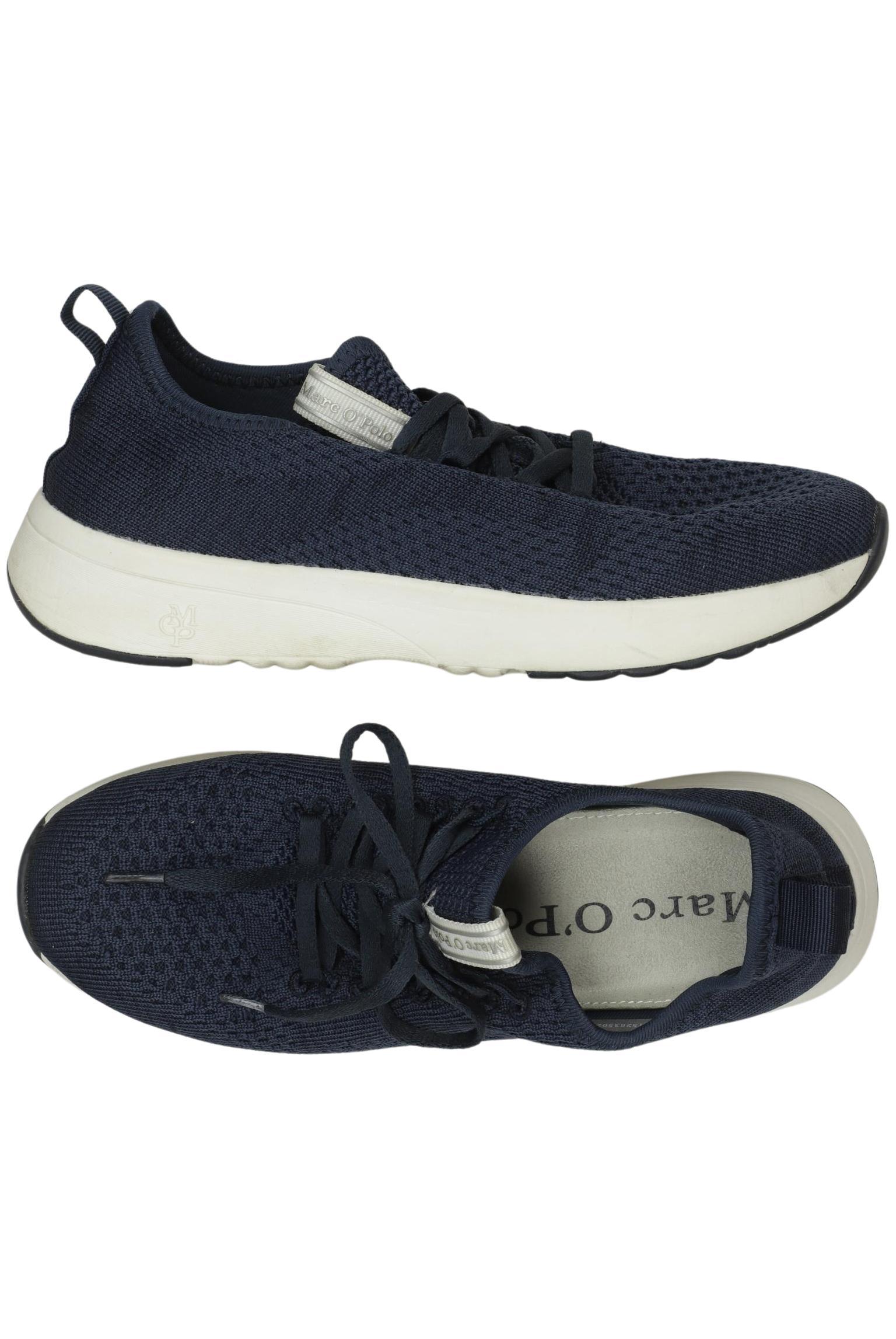 

Marc O Polo Damen Sneakers, marineblau, Gr. 38