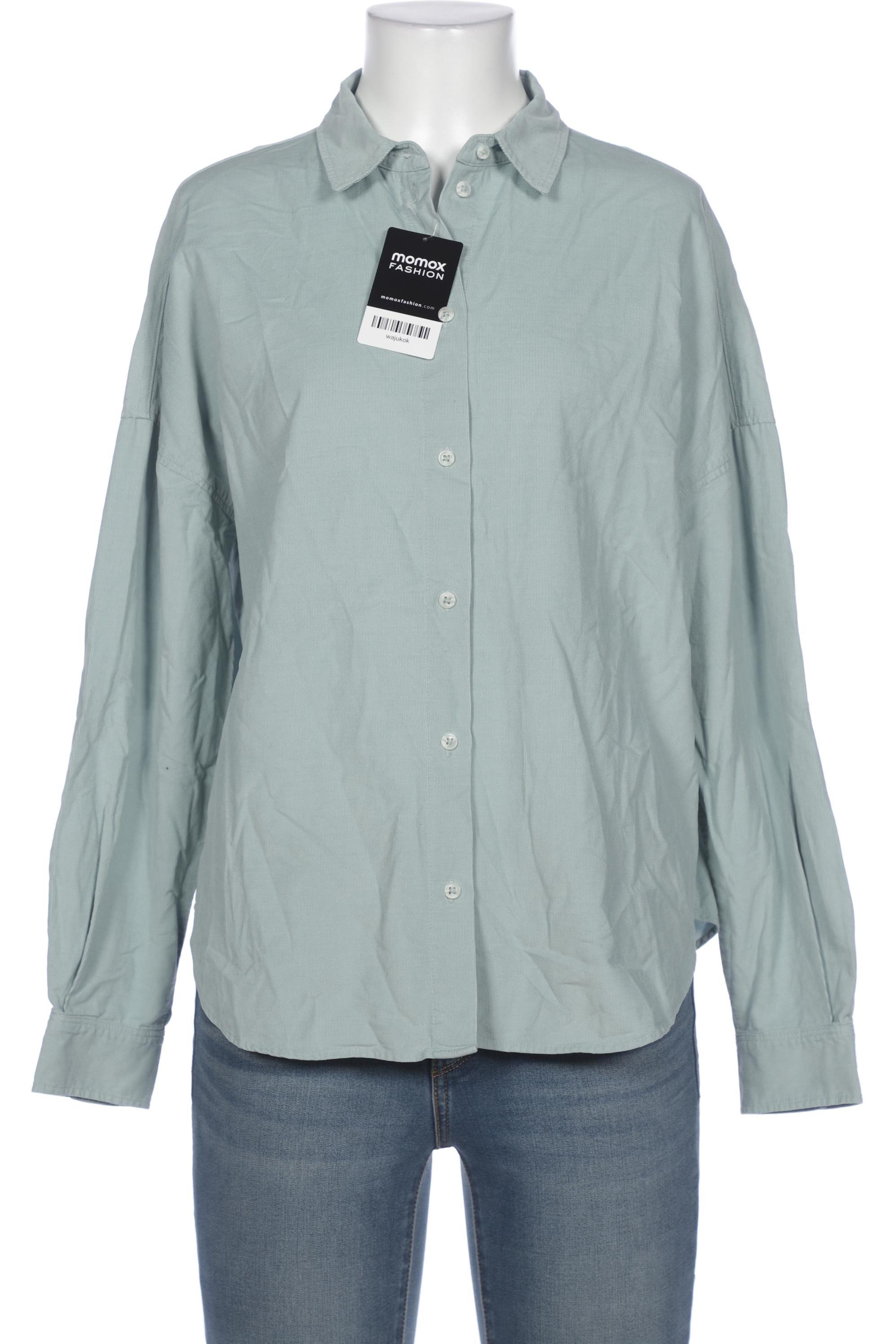 

Marc O Polo Damen Bluse, türkis, Gr. 34