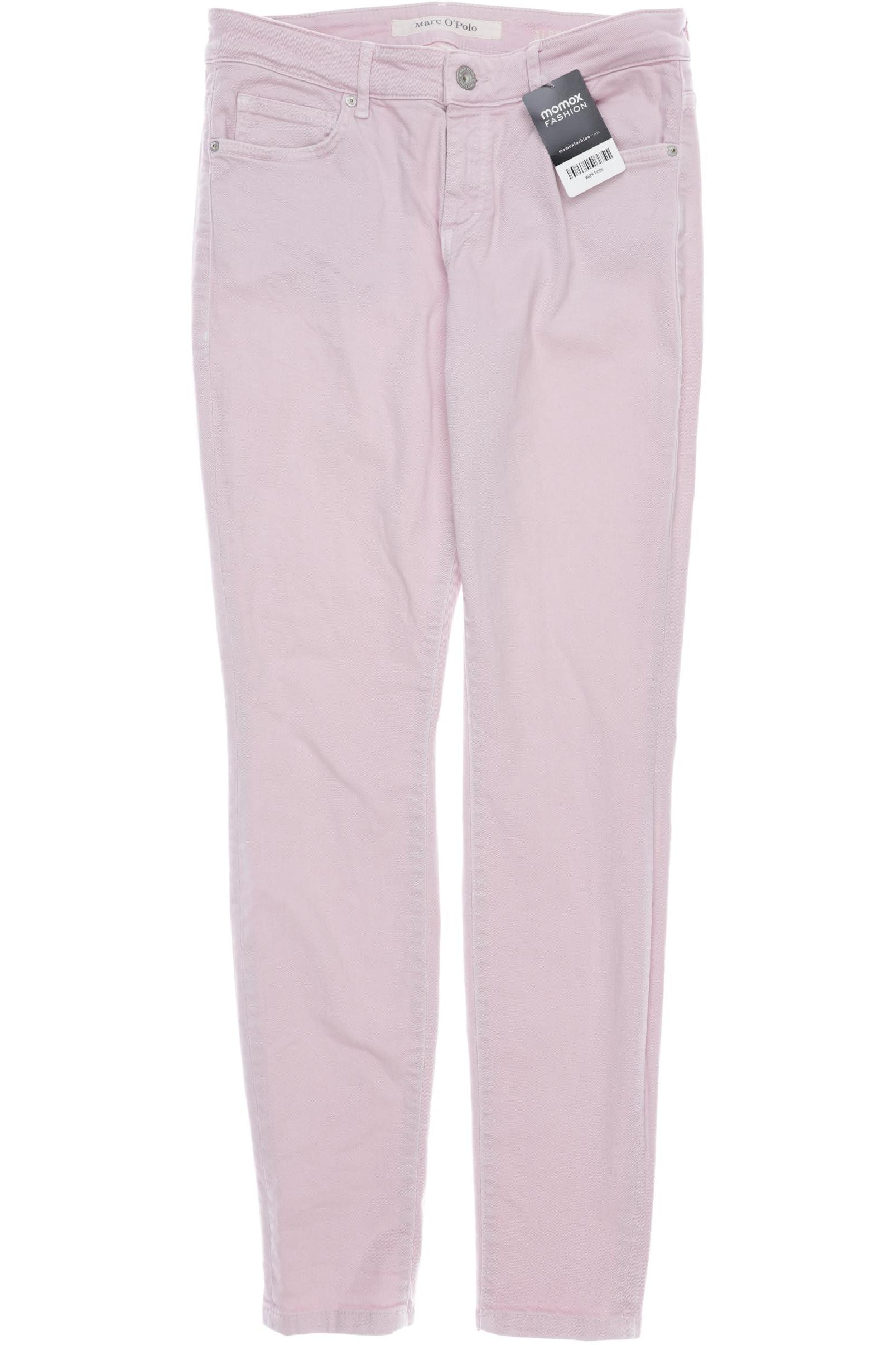 

Marc O Polo Damen Jeans, pink, Gr. 30