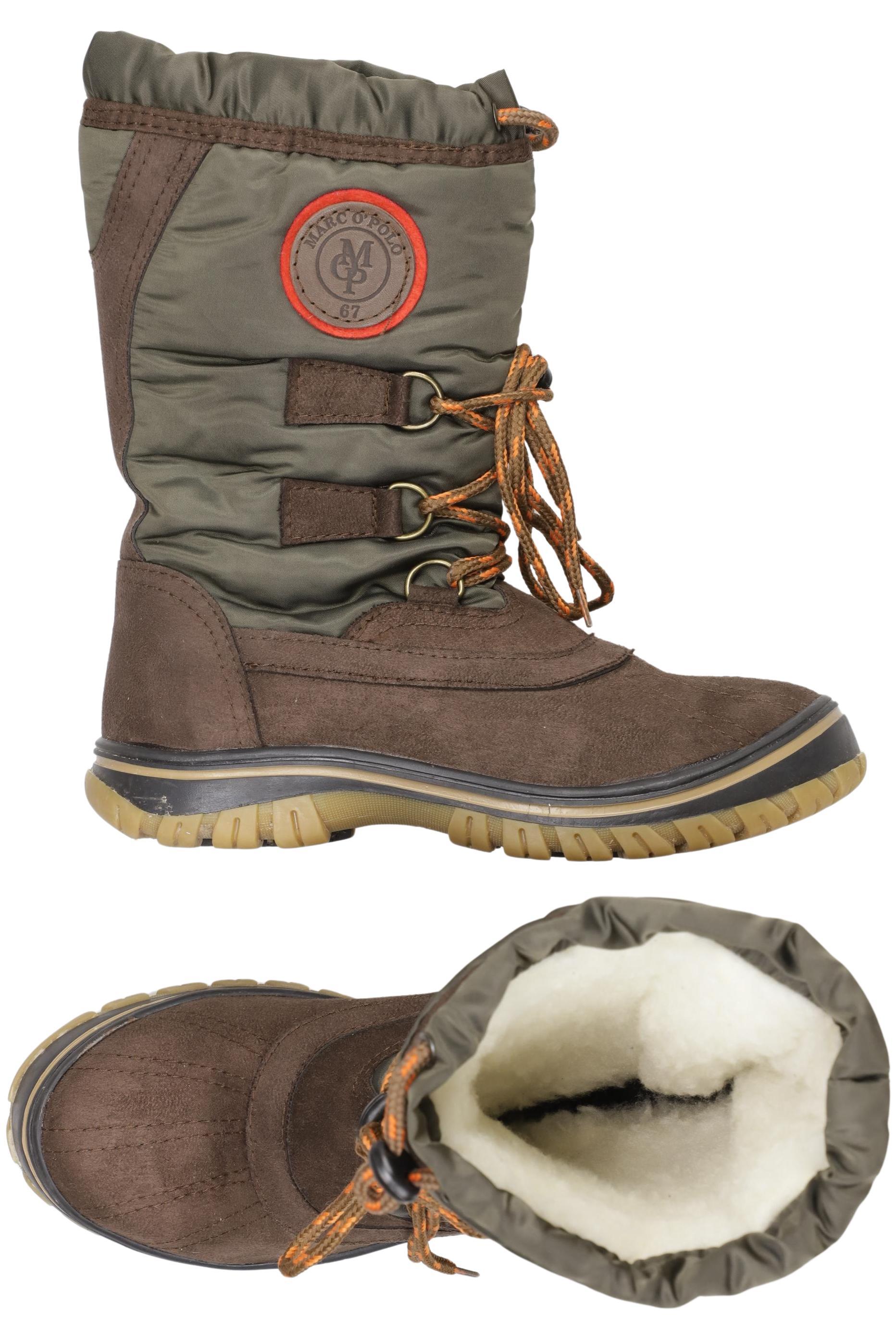 

Marc O Polo Damen Stiefel, braun, Gr. 37
