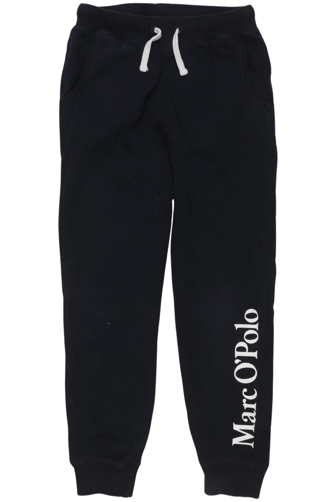 

Marc O Polo Jungen Stoffhose, marineblau, Gr. 140