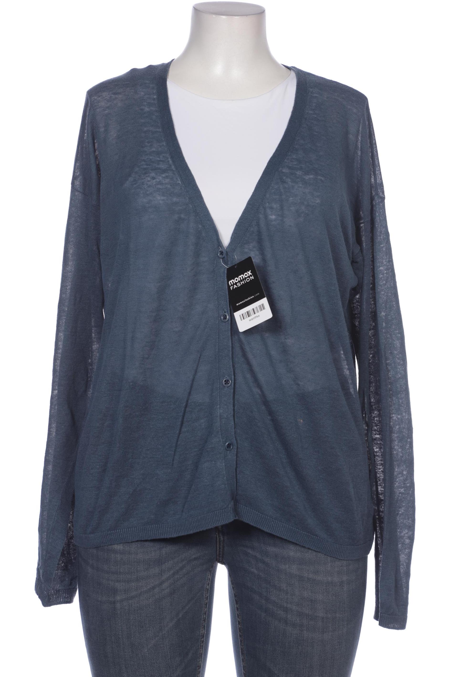 

Marc O Polo Damen Strickjacke, blau, Gr. 44