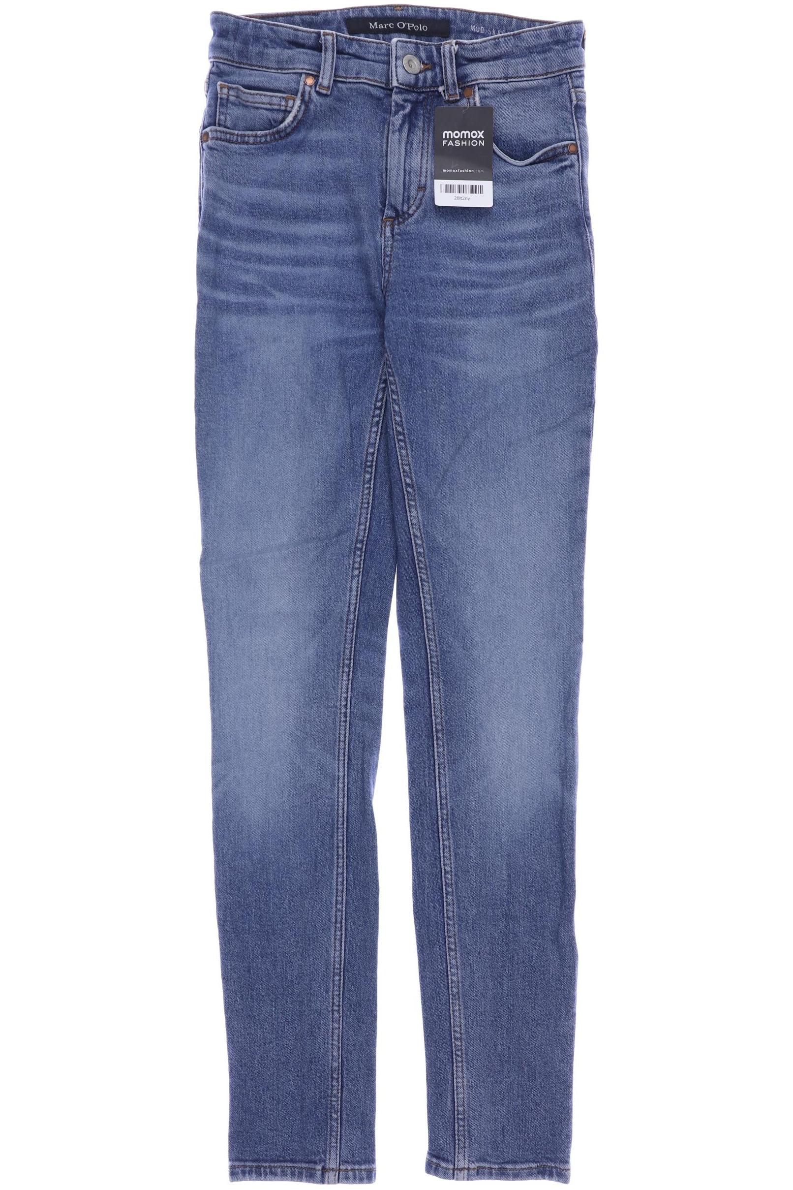

Marc O Polo Damen Jeans, blau