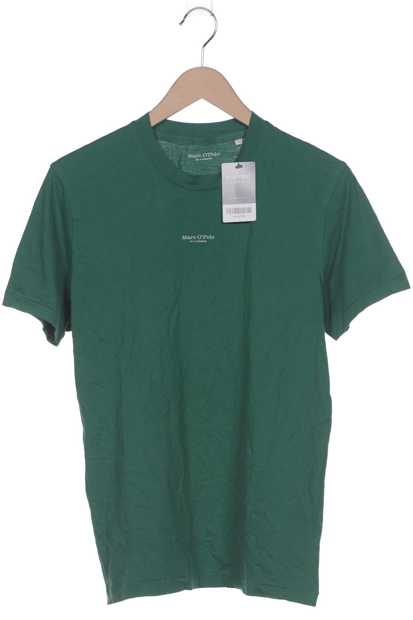 

Marc O Polo Herren T-Shirt, grün, Gr. 52