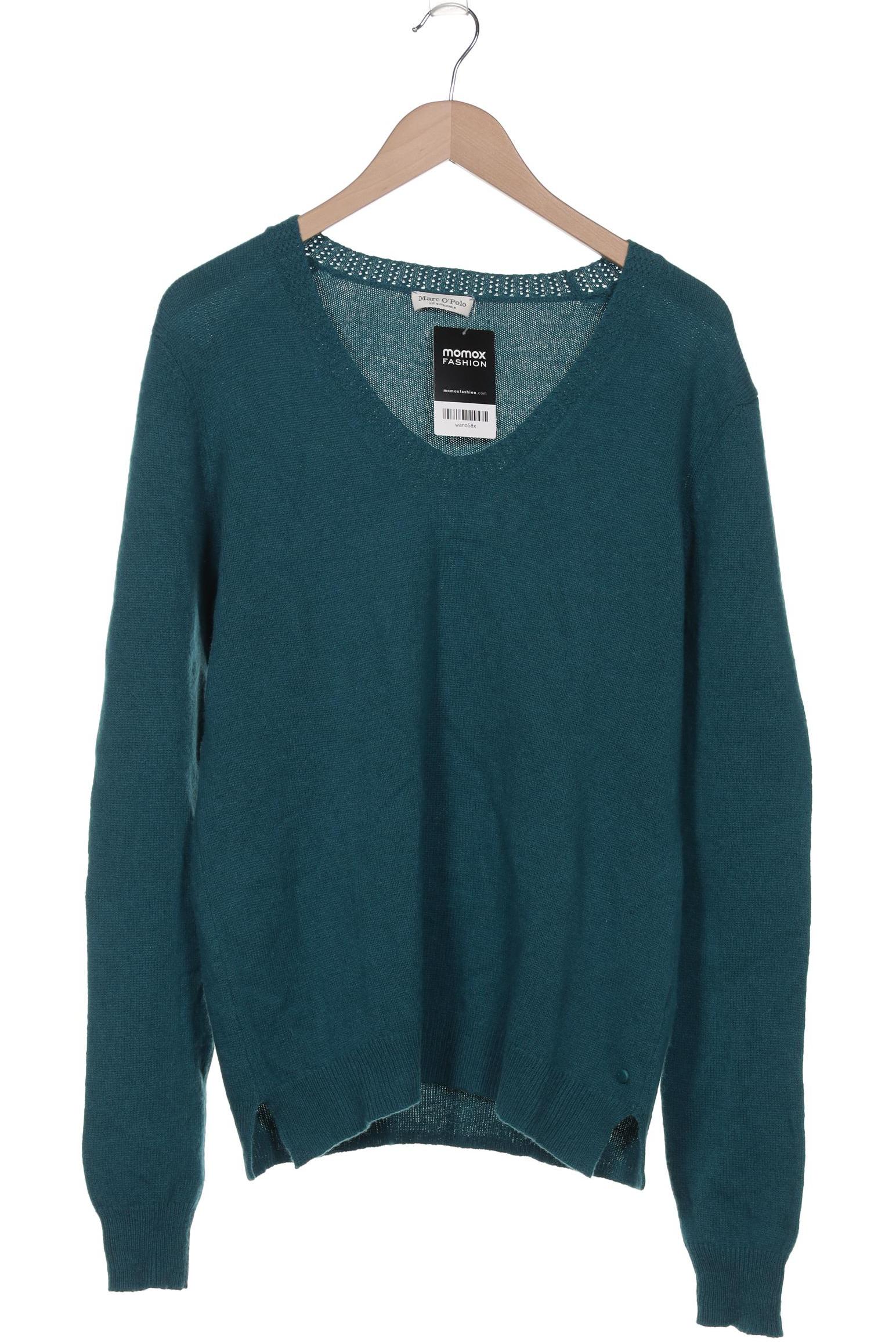 

Marc O Polo Damen Pullover, türkis, Gr. 44
