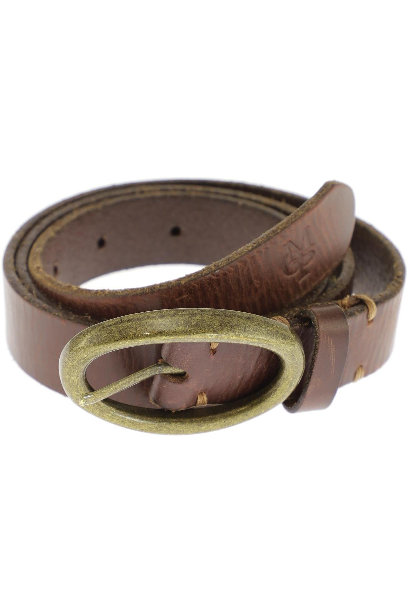 

Marc O Polo Damen Gürtel, braun, Gr. 85