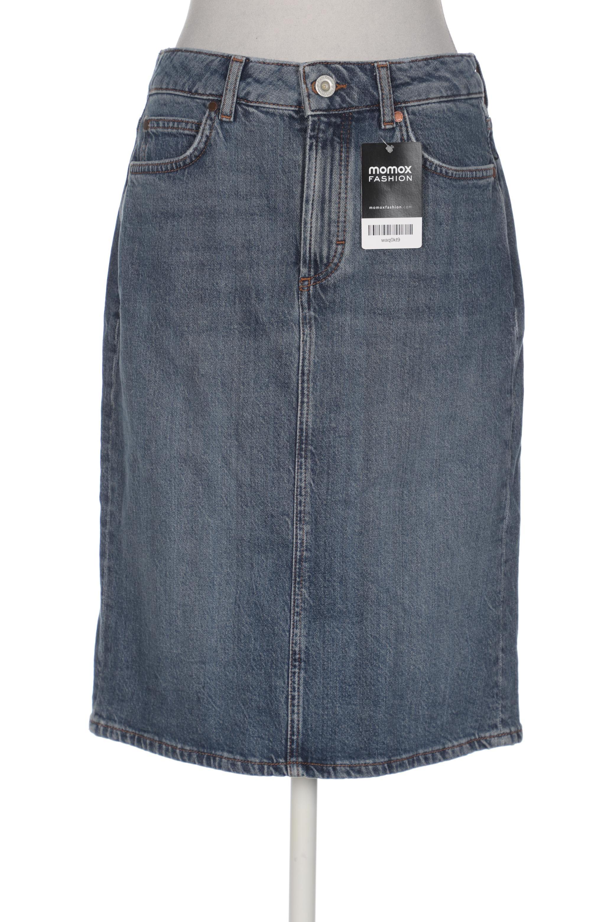

Marc O Polo Damen Rock, blau, Gr. 29