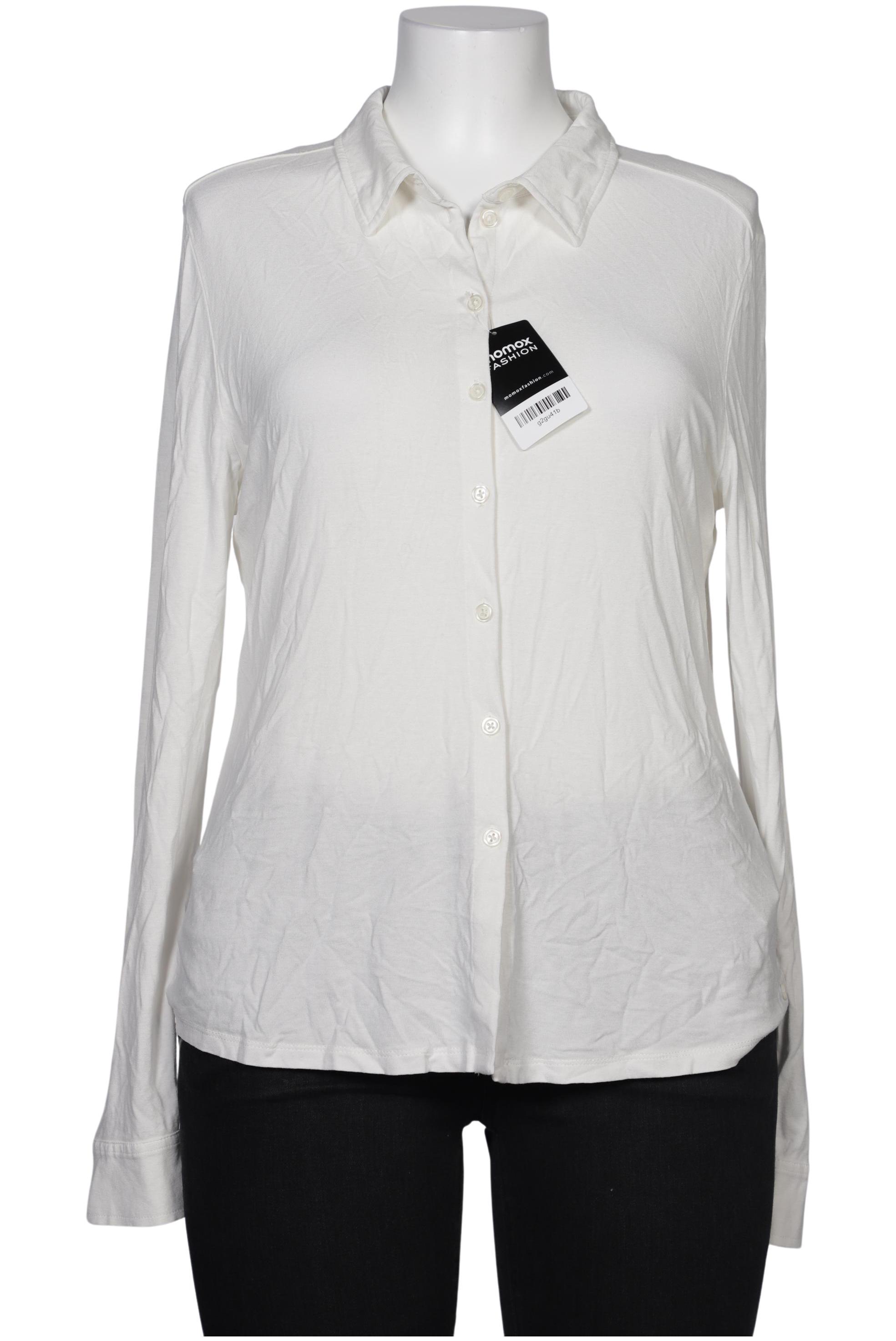 

Marc O Polo Damen Bluse, cremeweiß, Gr. 44