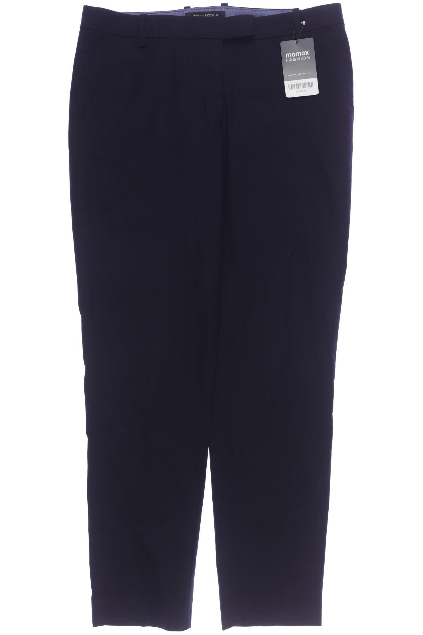 

Marc O Polo Damen Stoffhose, marineblau, Gr. 36
