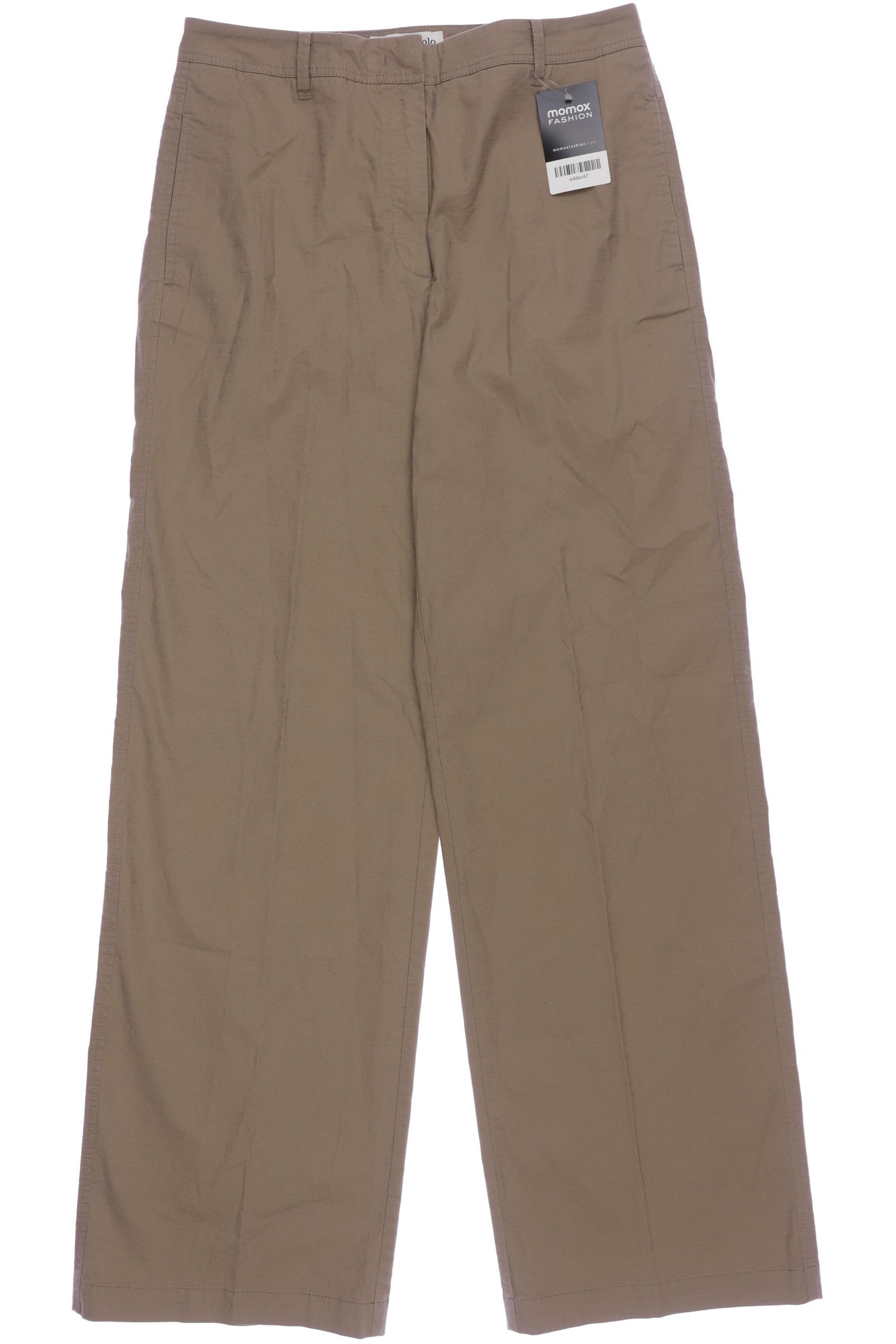 

Marc O Polo Damen Stoffhose, beige, Gr. 38