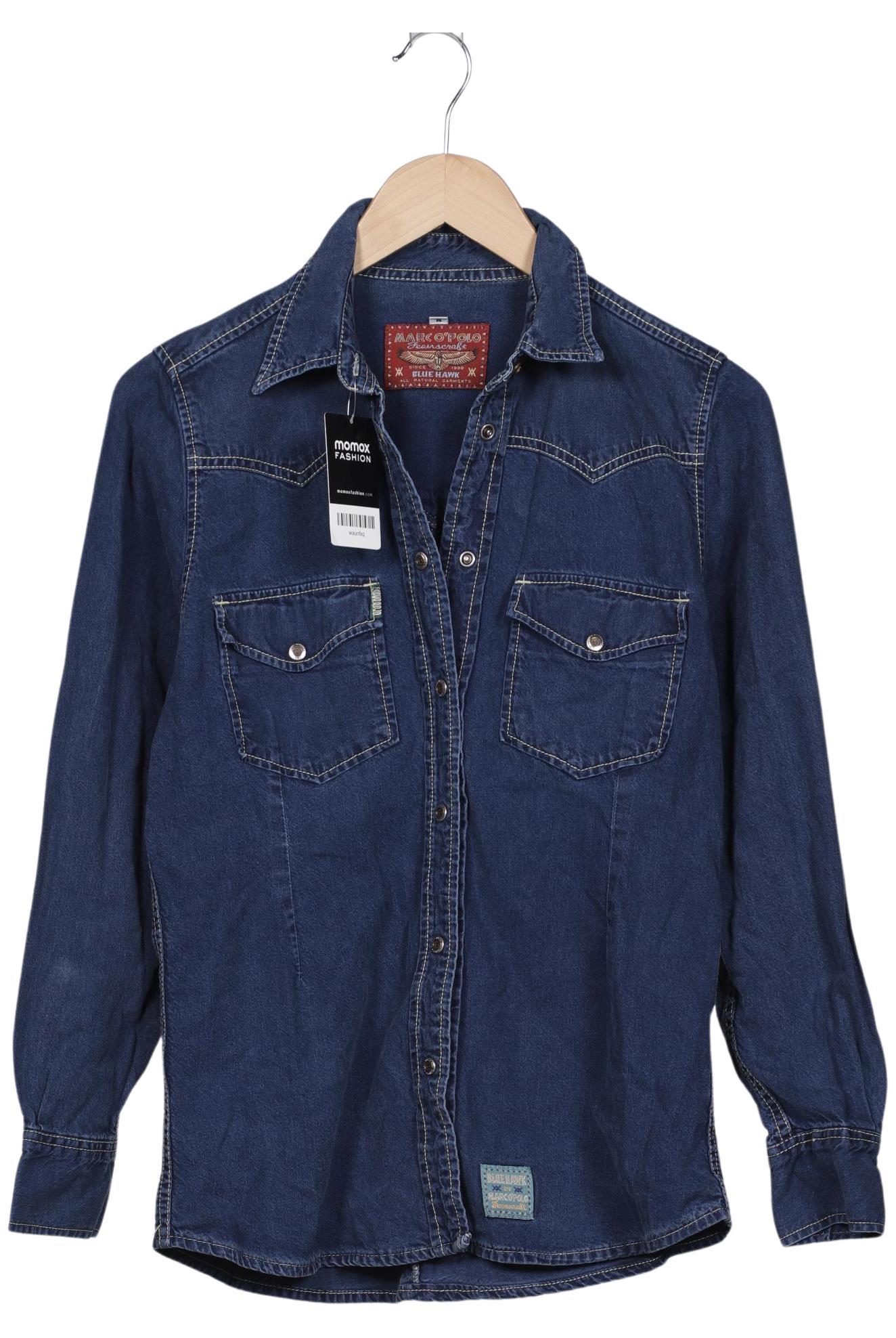 

Marc O Polo Damen Jacke, blau, Gr. 38