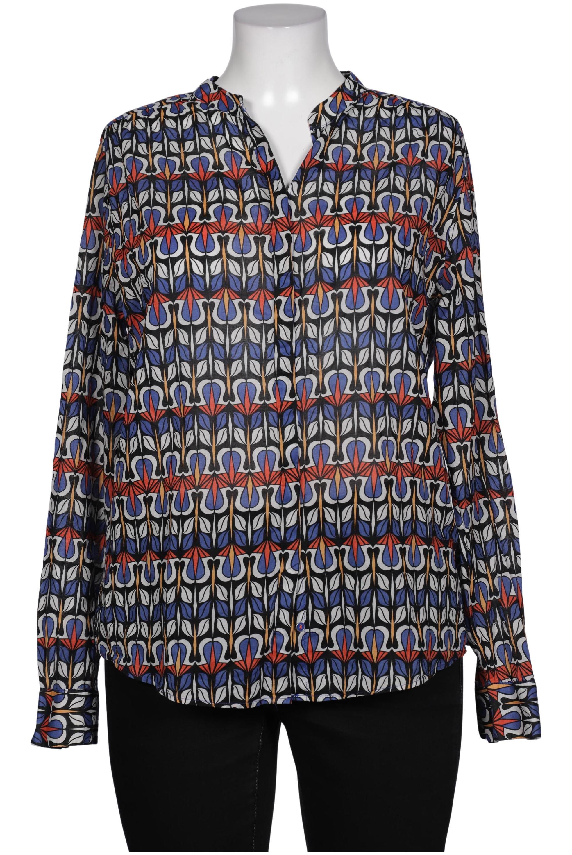 

Marc O Polo Damen Bluse, mehrfarbig, Gr. 44
