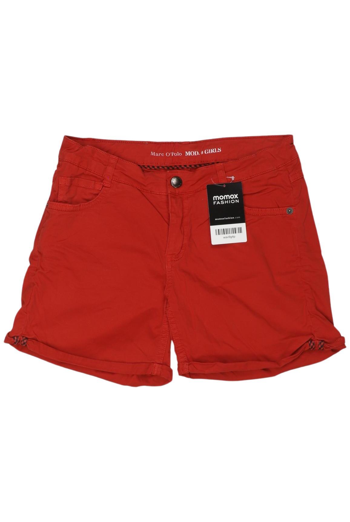 

Marc O Polo Mädchen Shorts, rot, Gr. 164