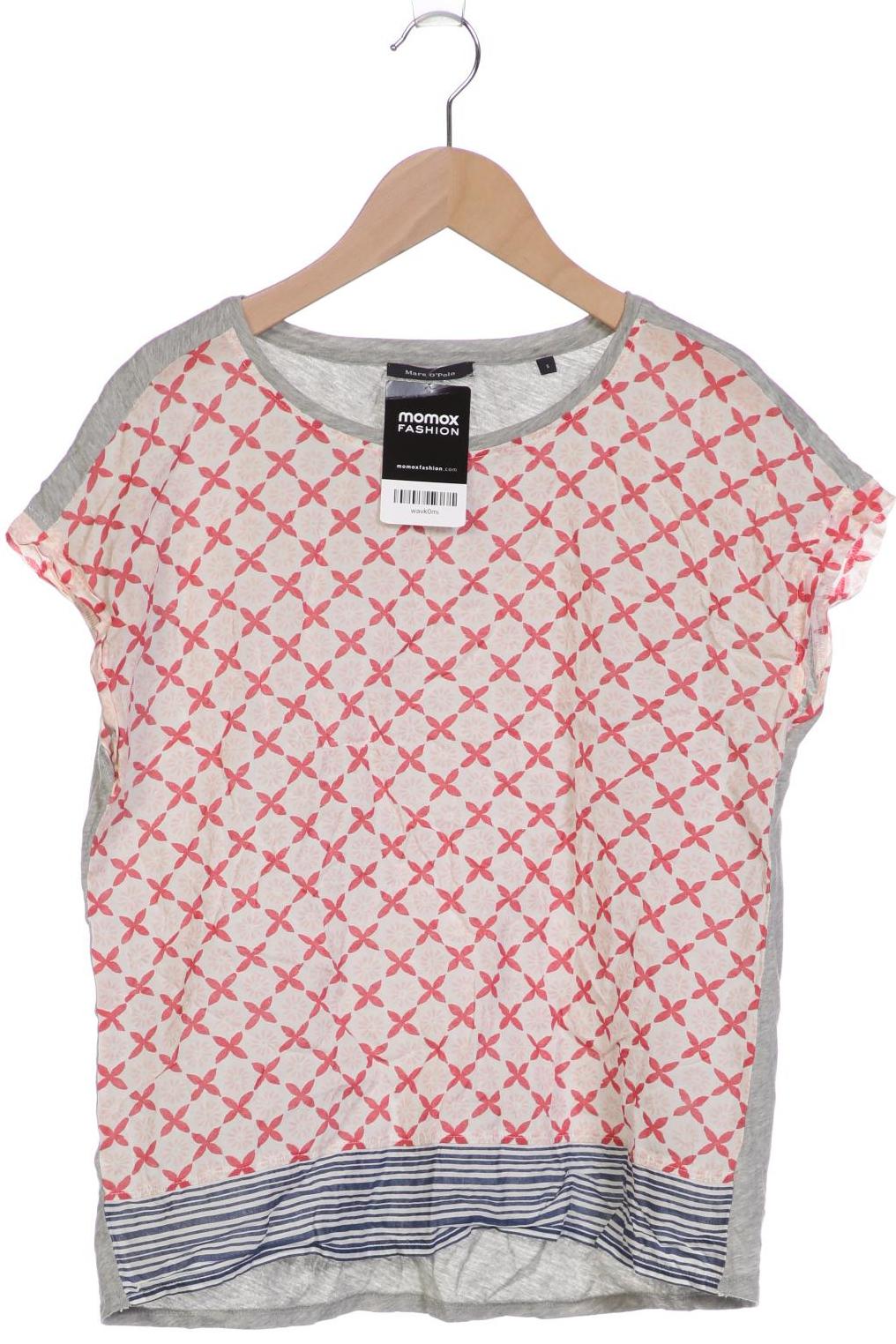 

Marc O Polo Damen T-Shirt, beige