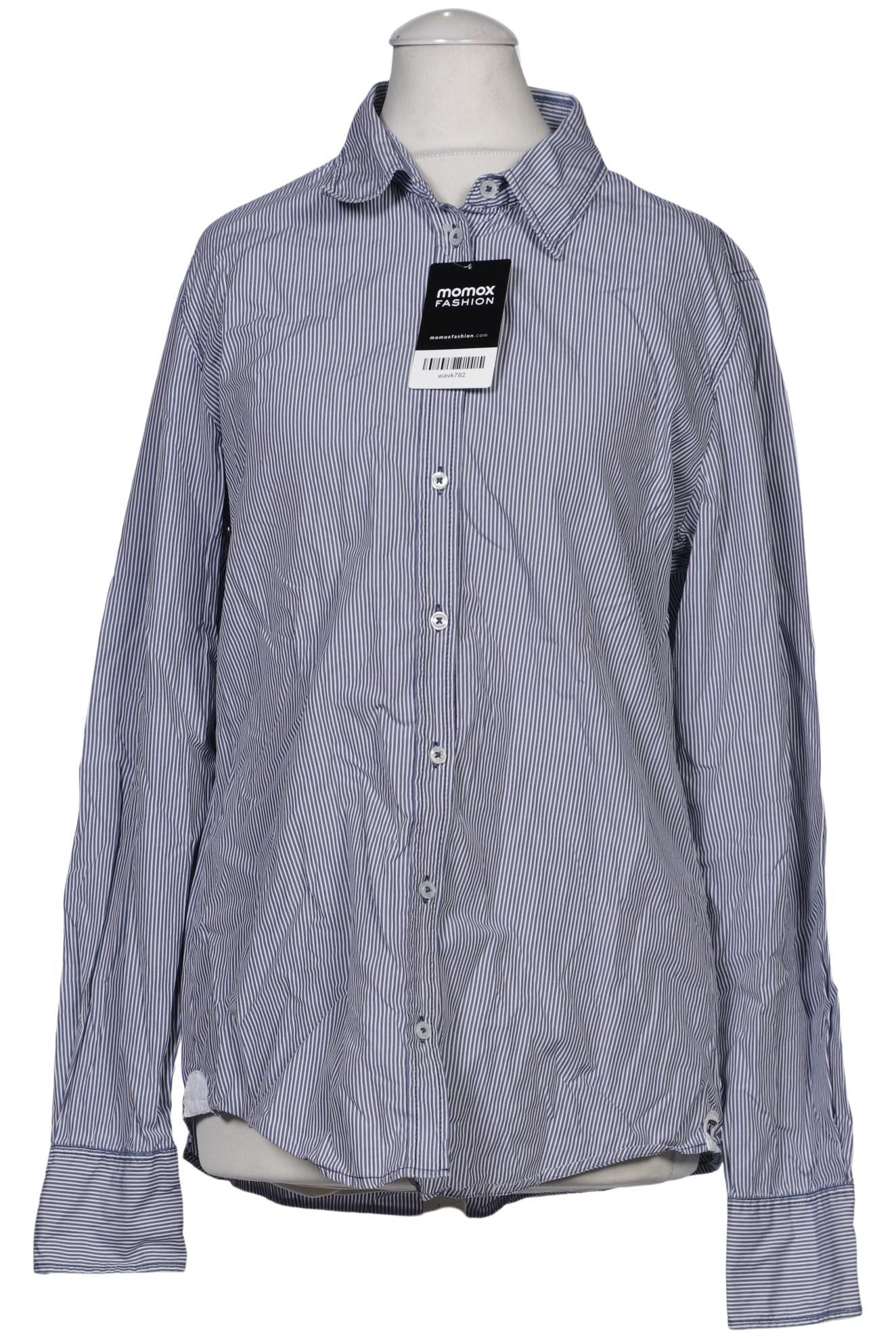 

Marc O Polo Damen Bluse, hellblau, Gr. 38