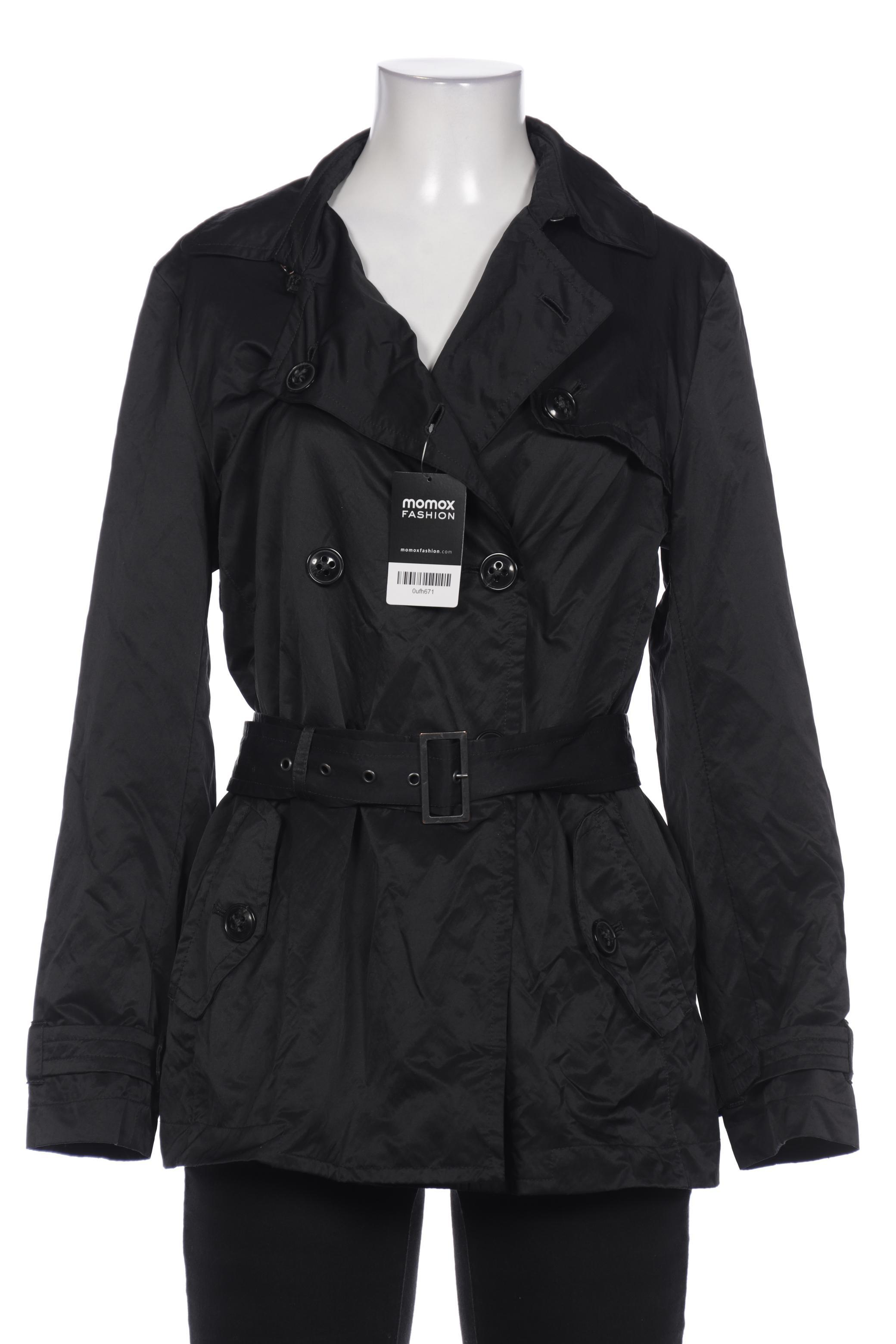 

Marc O Polo Damen Mantel, schwarz, Gr. 36