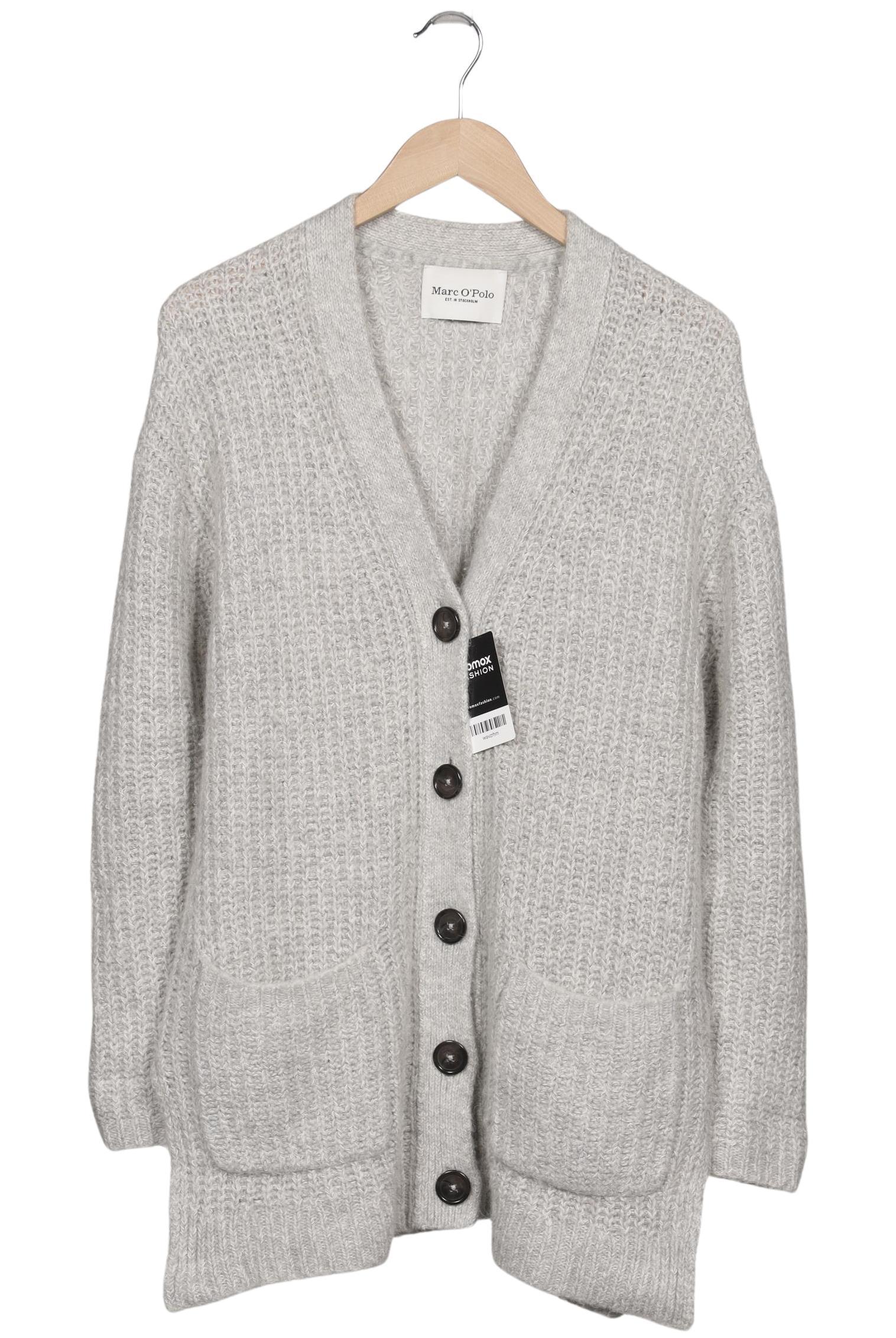 

Marc O Polo Damen Strickjacke, grau, Gr. 38