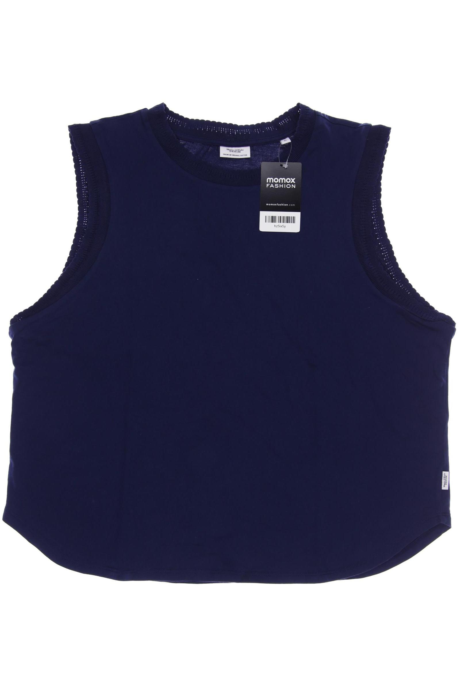 

Marc O Polo Damen Top, marineblau