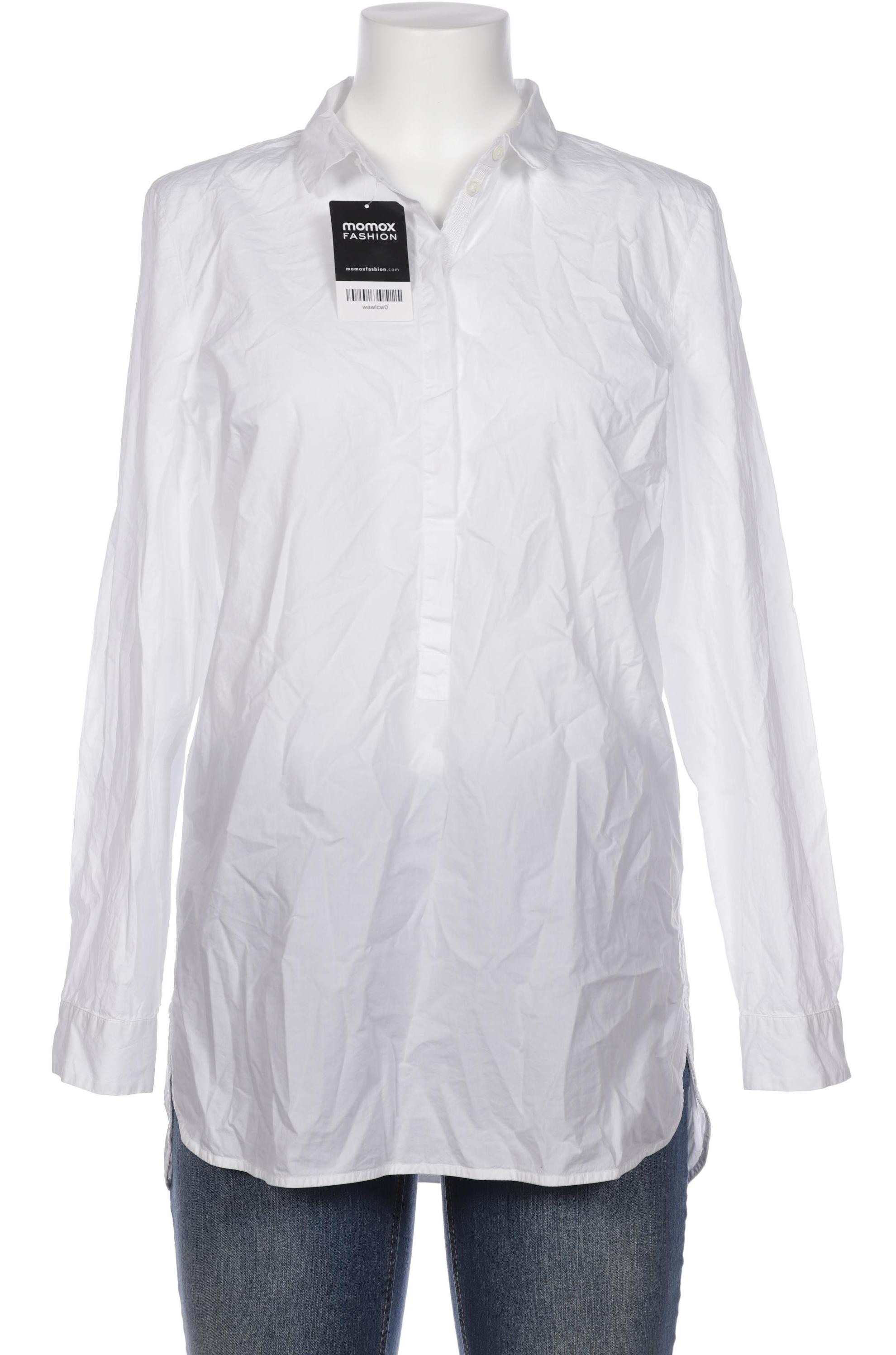 

Marc O Polo Damen Bluse, weiß, Gr. 40