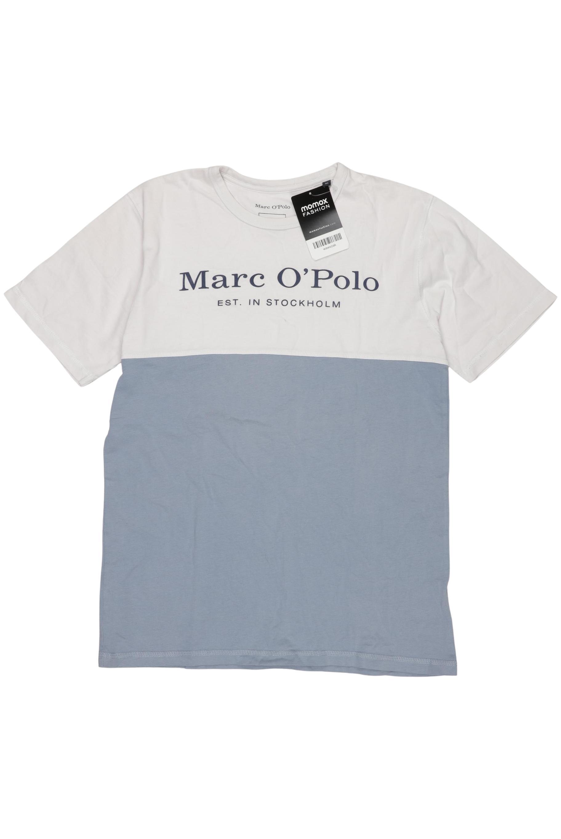 

Marc O Polo Herren T-Shirt, hellblau, Gr. 164