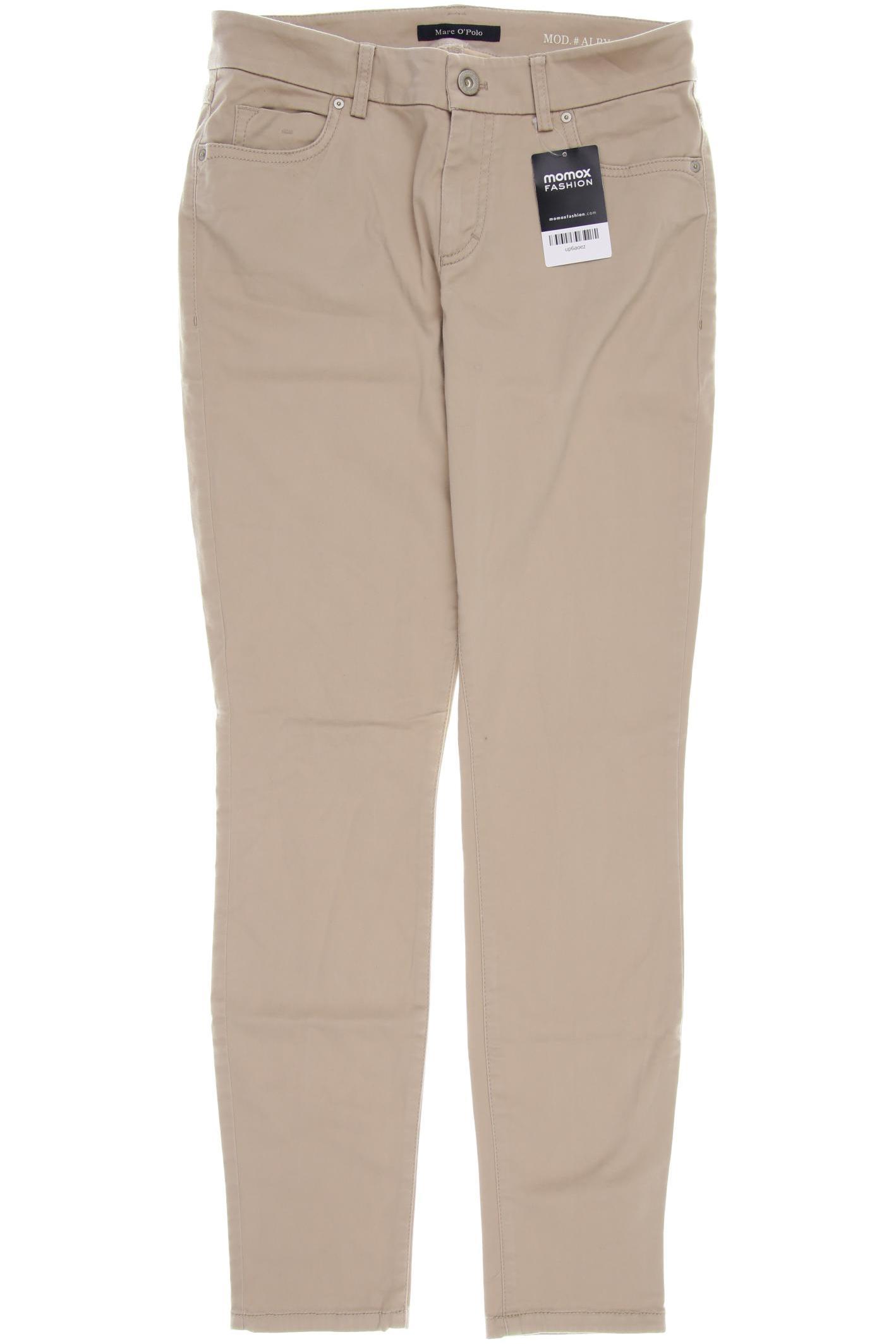 

Marc O Polo Damen Stoffhose, beige, Gr. 28