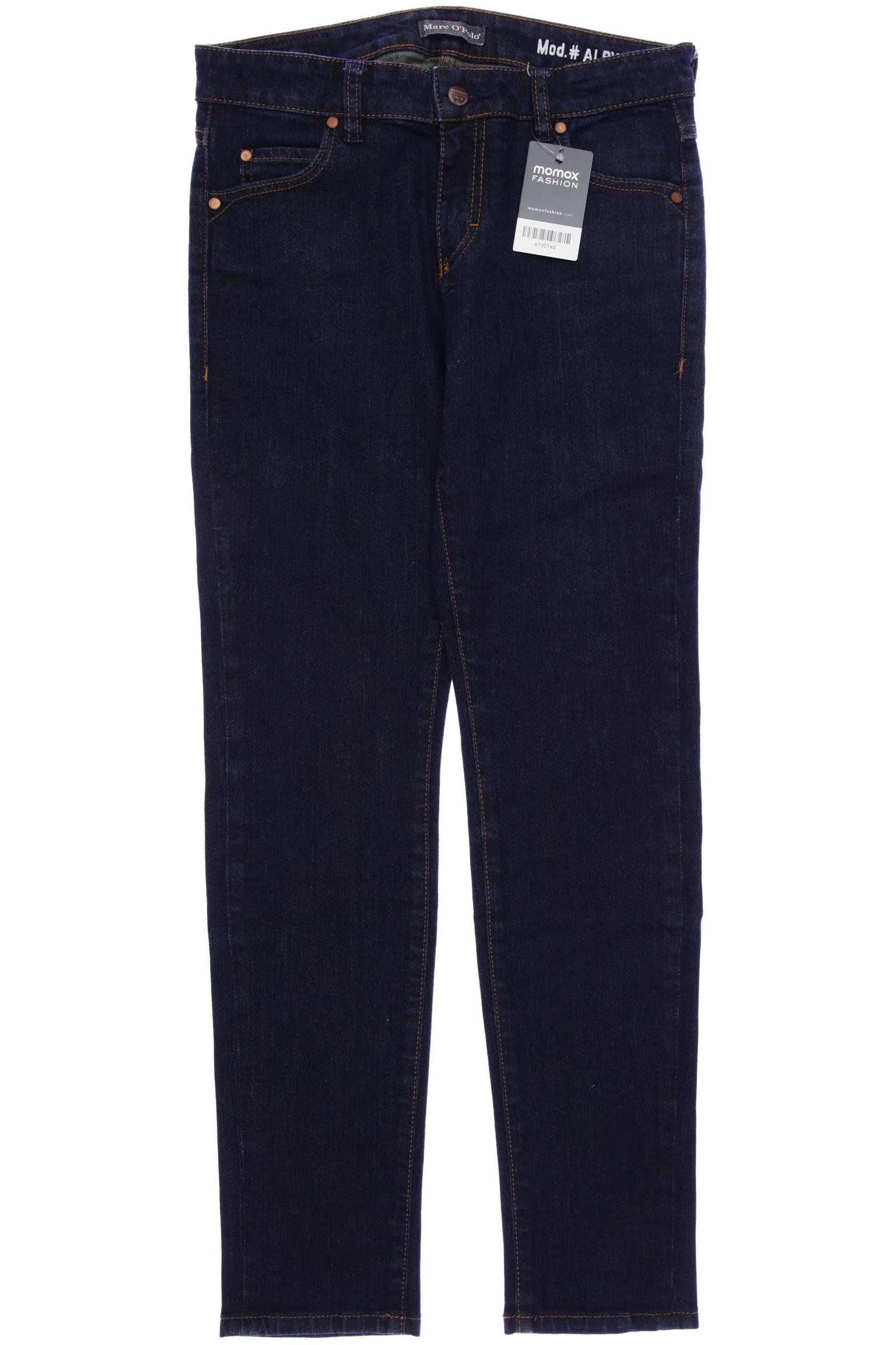 

Marc O Polo Damen Jeans, marineblau, Gr. 28