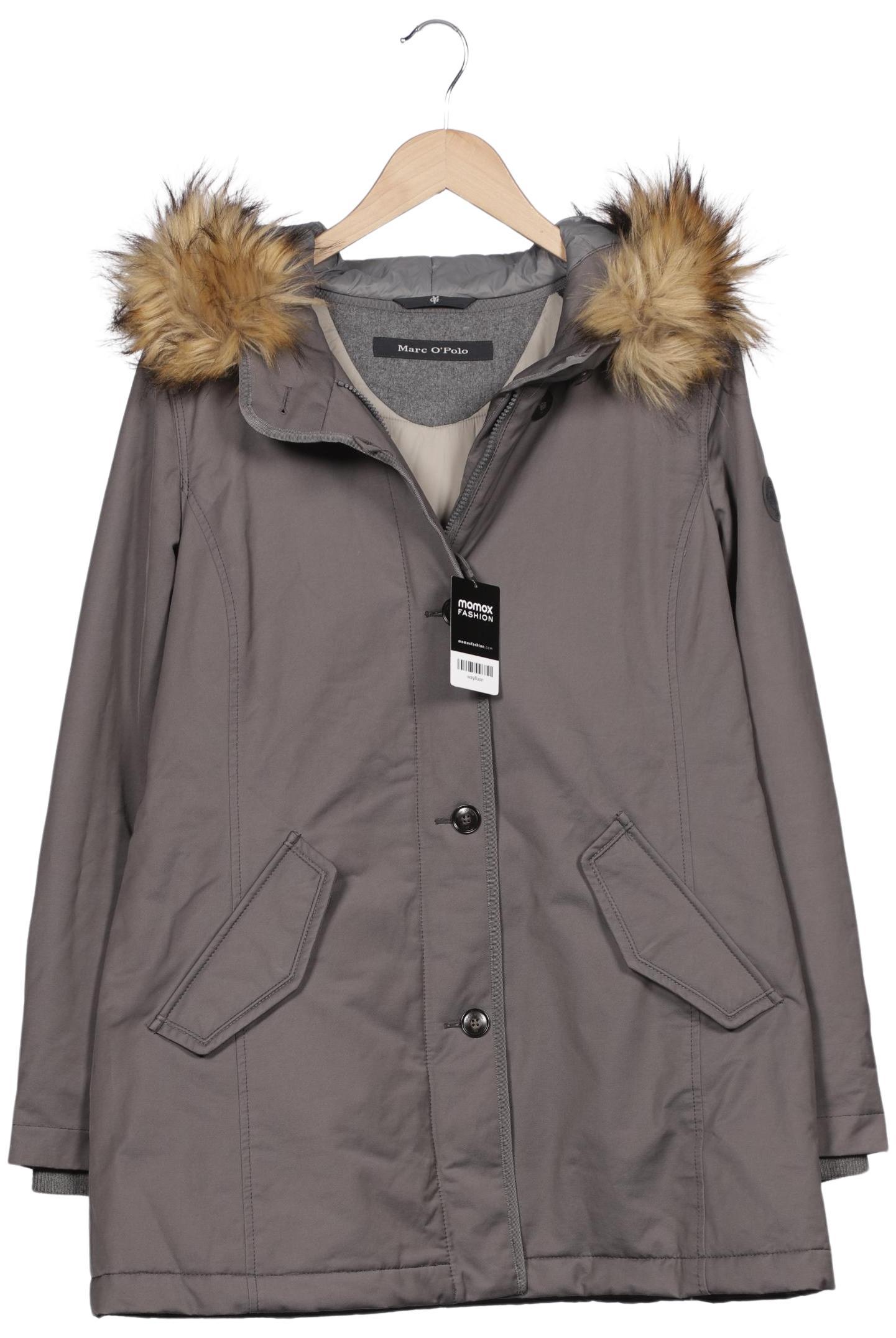 

Marc O Polo Damen Mantel, grau, Gr. 40