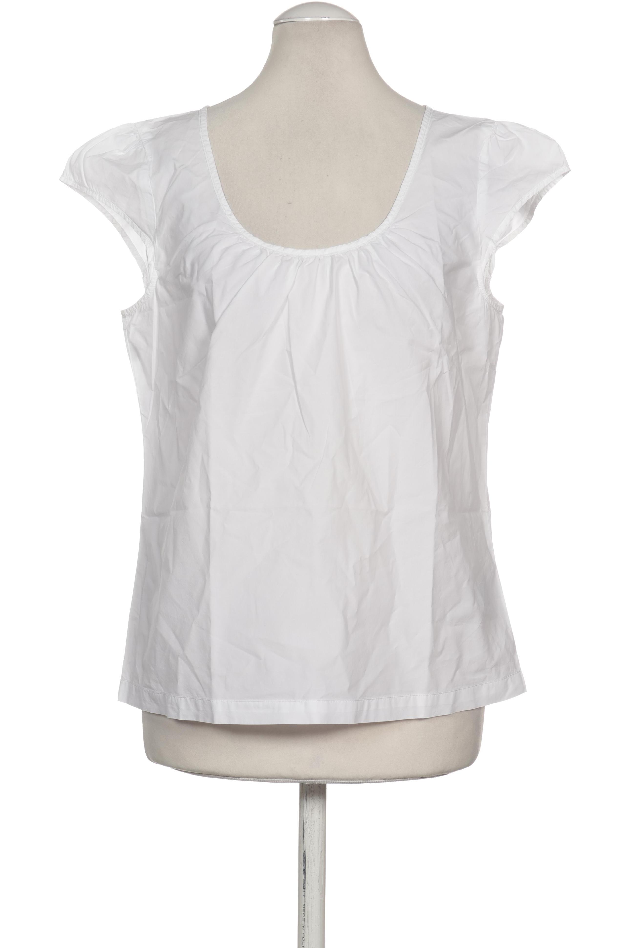 

Marc O Polo Damen Bluse, weiß, Gr. 36