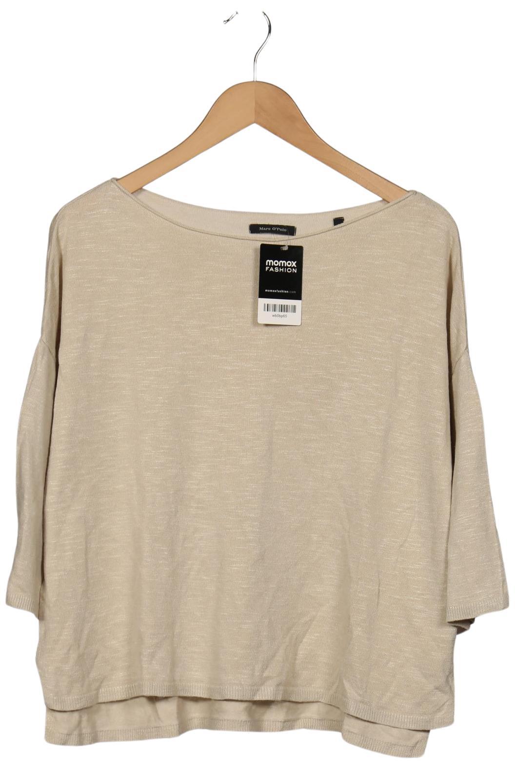 

Marc O Polo Damen Pullover, beige, Gr. 42
