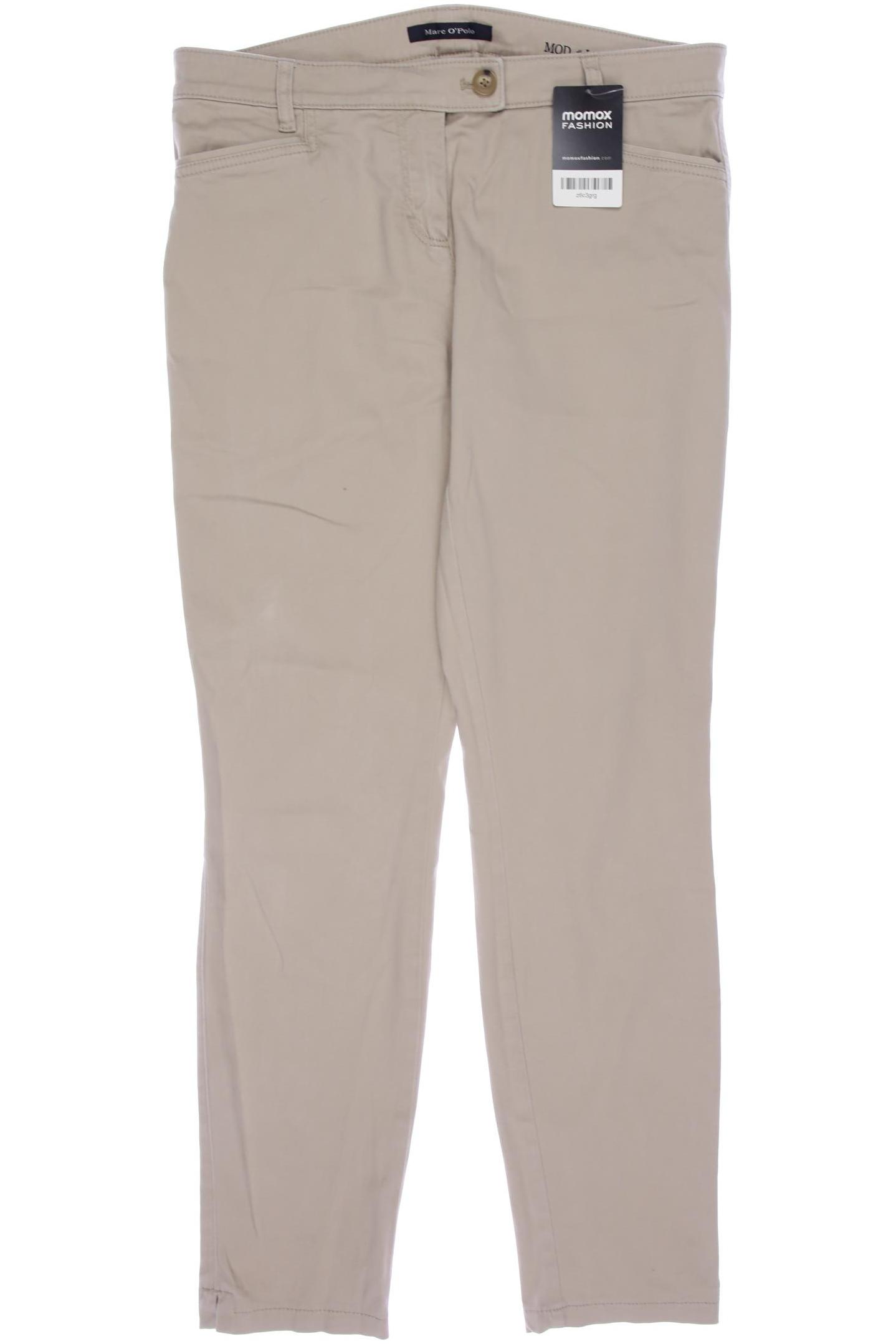 

Marc O Polo Damen Stoffhose, beige, Gr. 36
