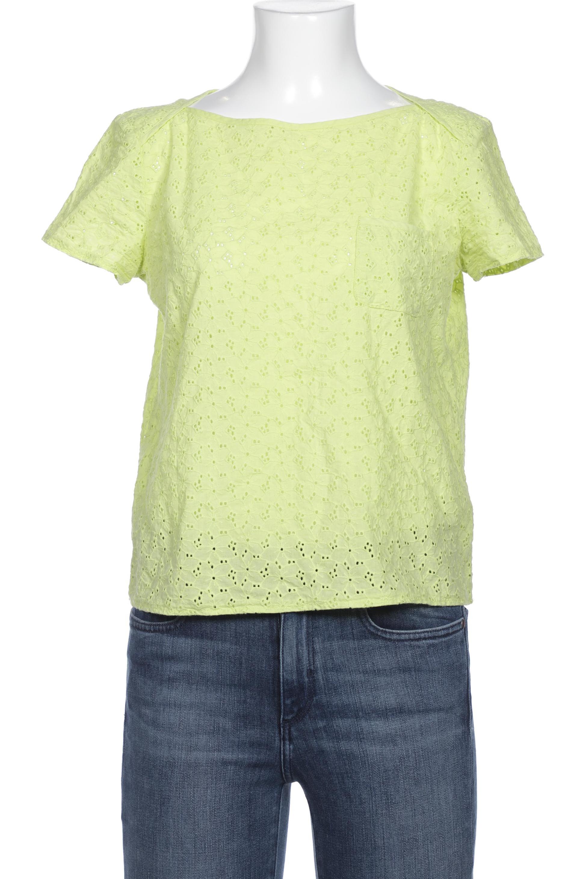 

Marc O Polo Damen Bluse, hellgrün, Gr. 34