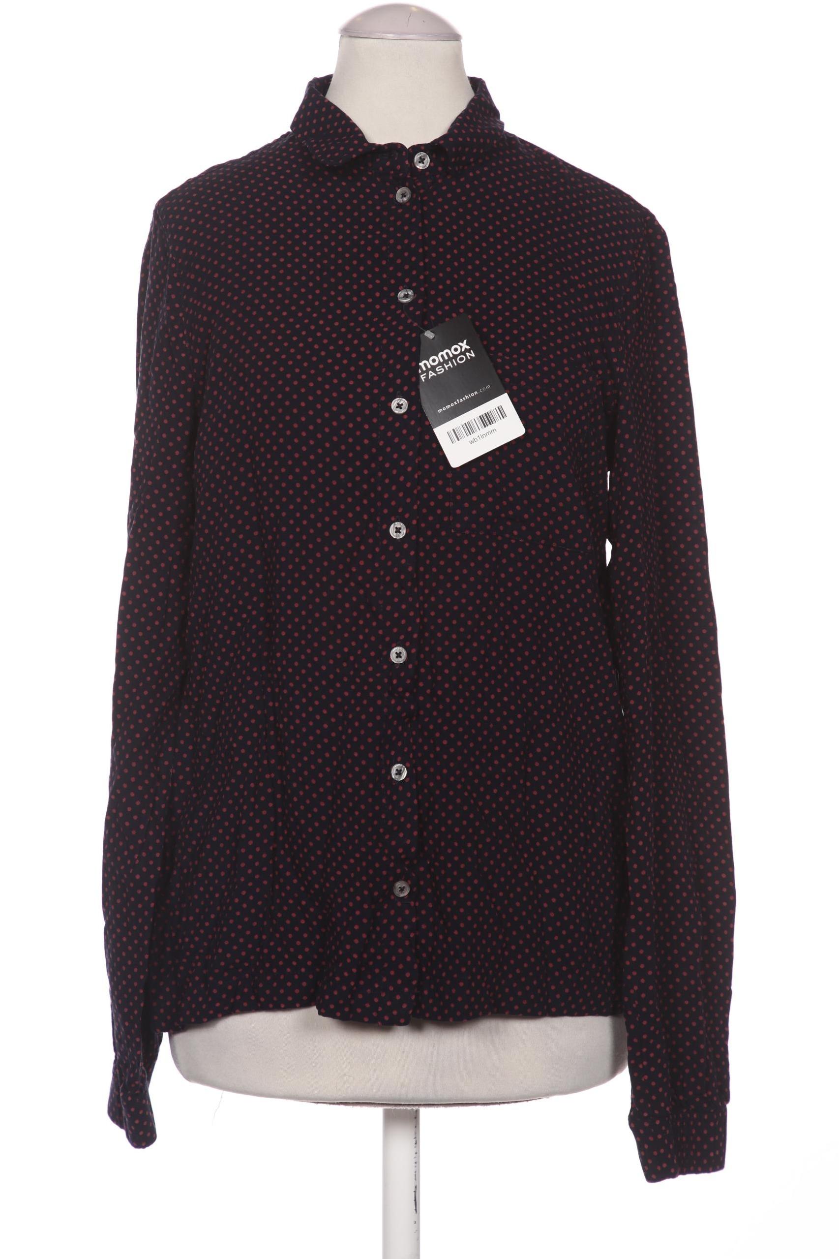 

Marc O Polo Damen Bluse, marineblau, Gr. 34