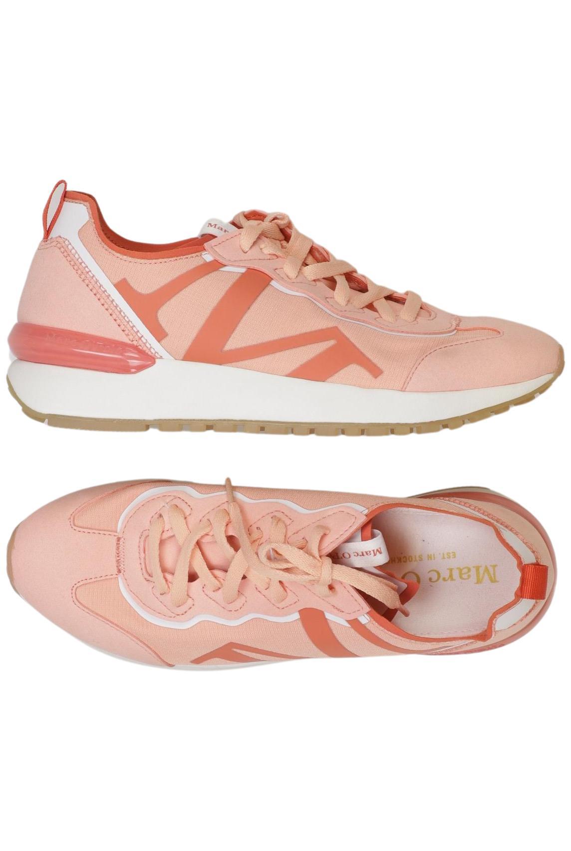 

Marc O Polo Damen Sneakers, pink, Gr. 39