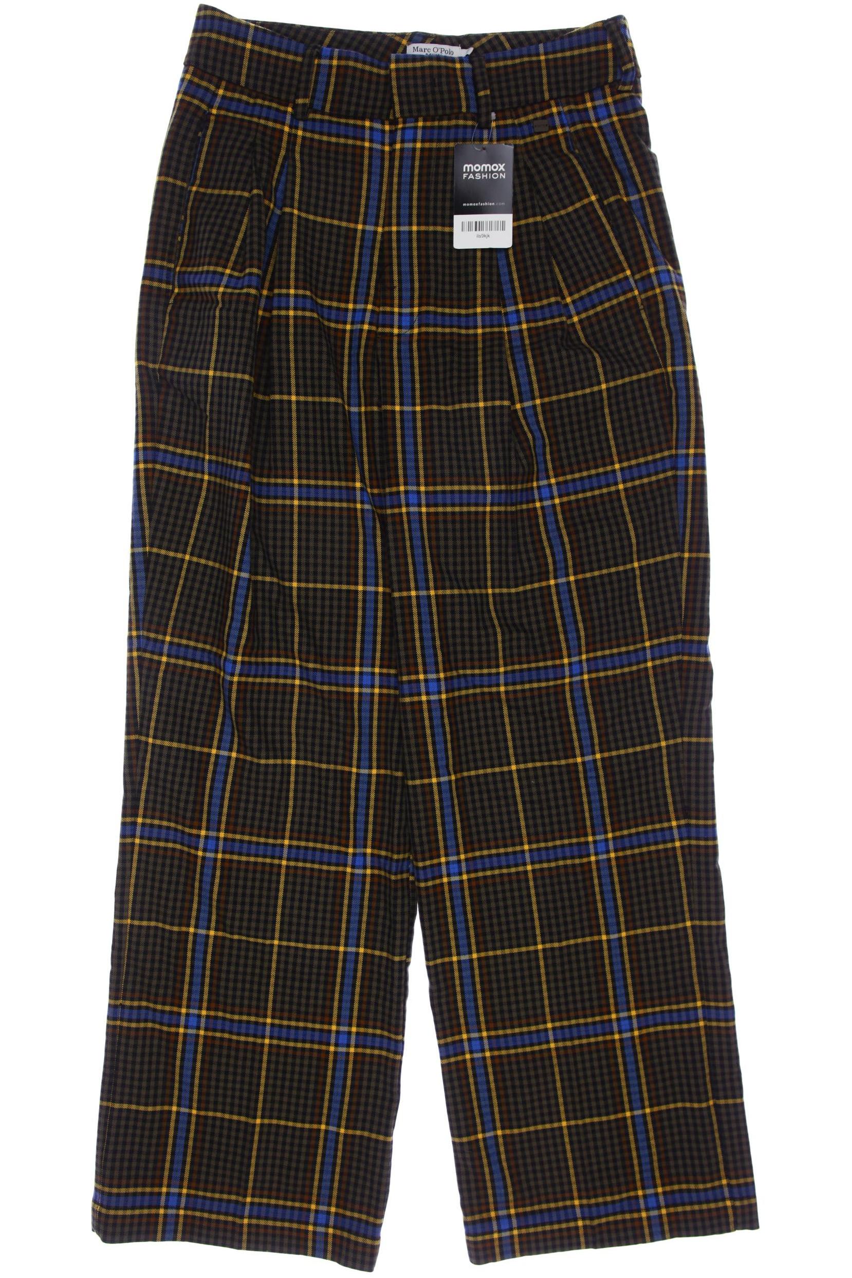 

Marc O Polo Damen Stoffhose, braun, Gr. 0