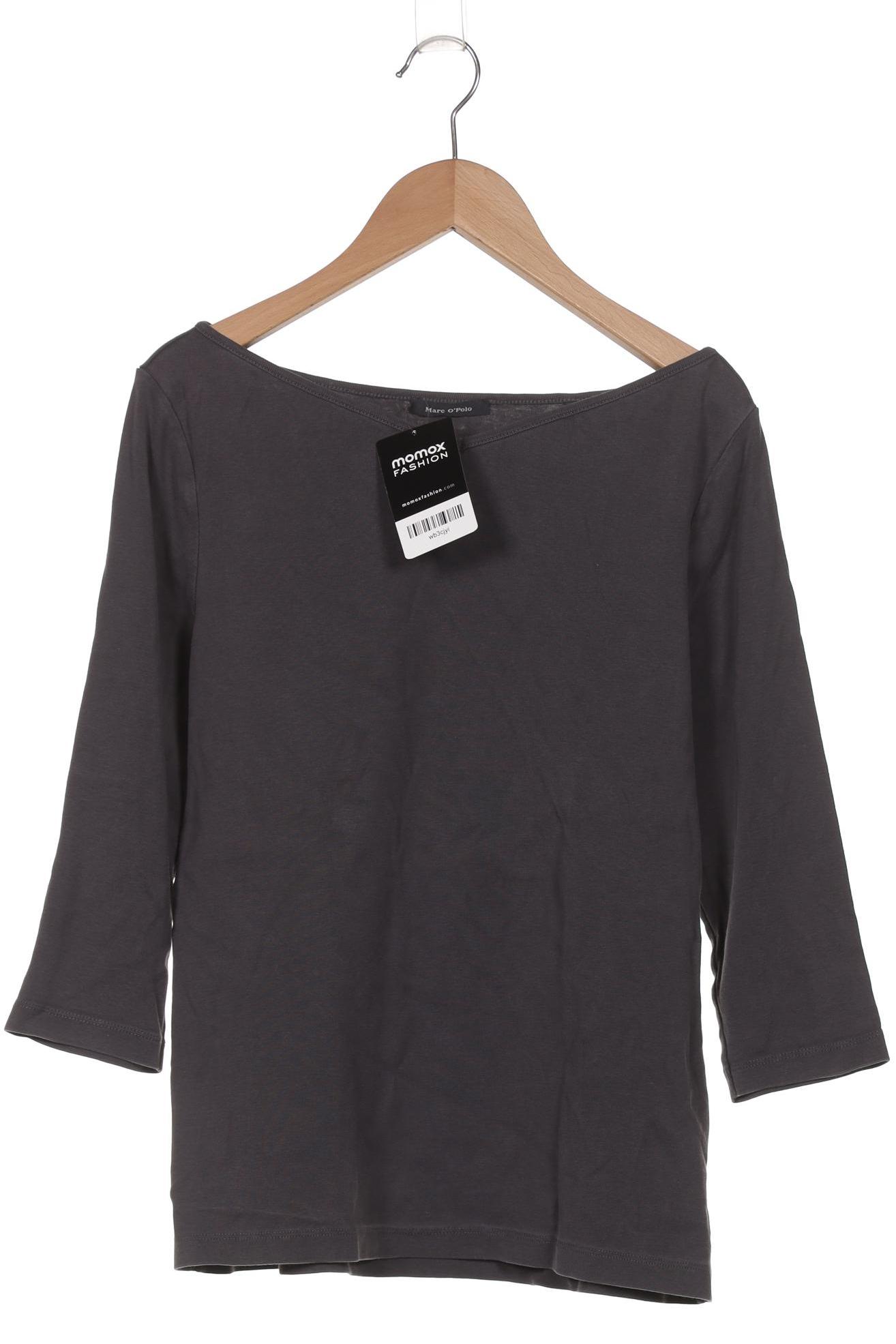 

Marc O Polo Damen Langarmshirt, grau, Gr. 38