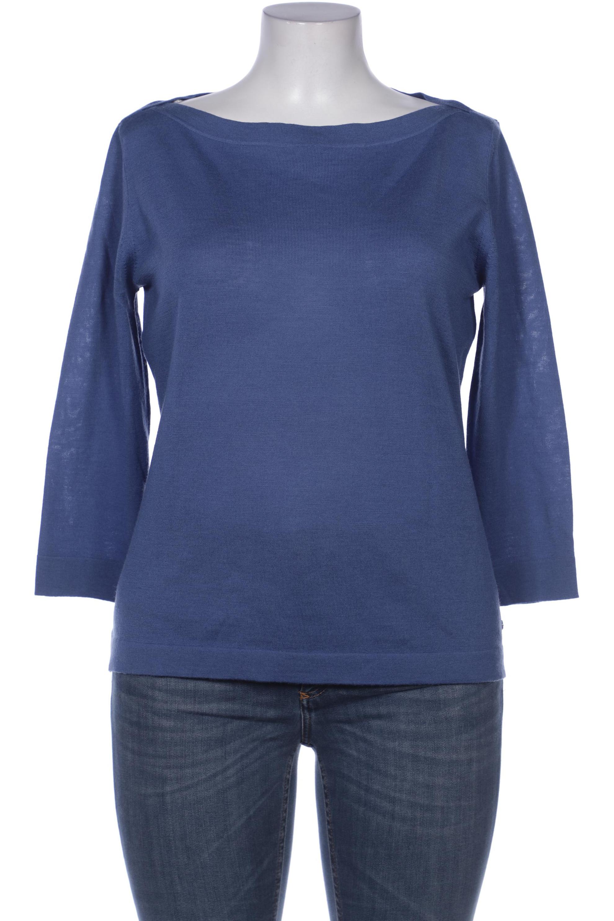 

Marc O Polo Damen Pullover, blau, Gr. 44