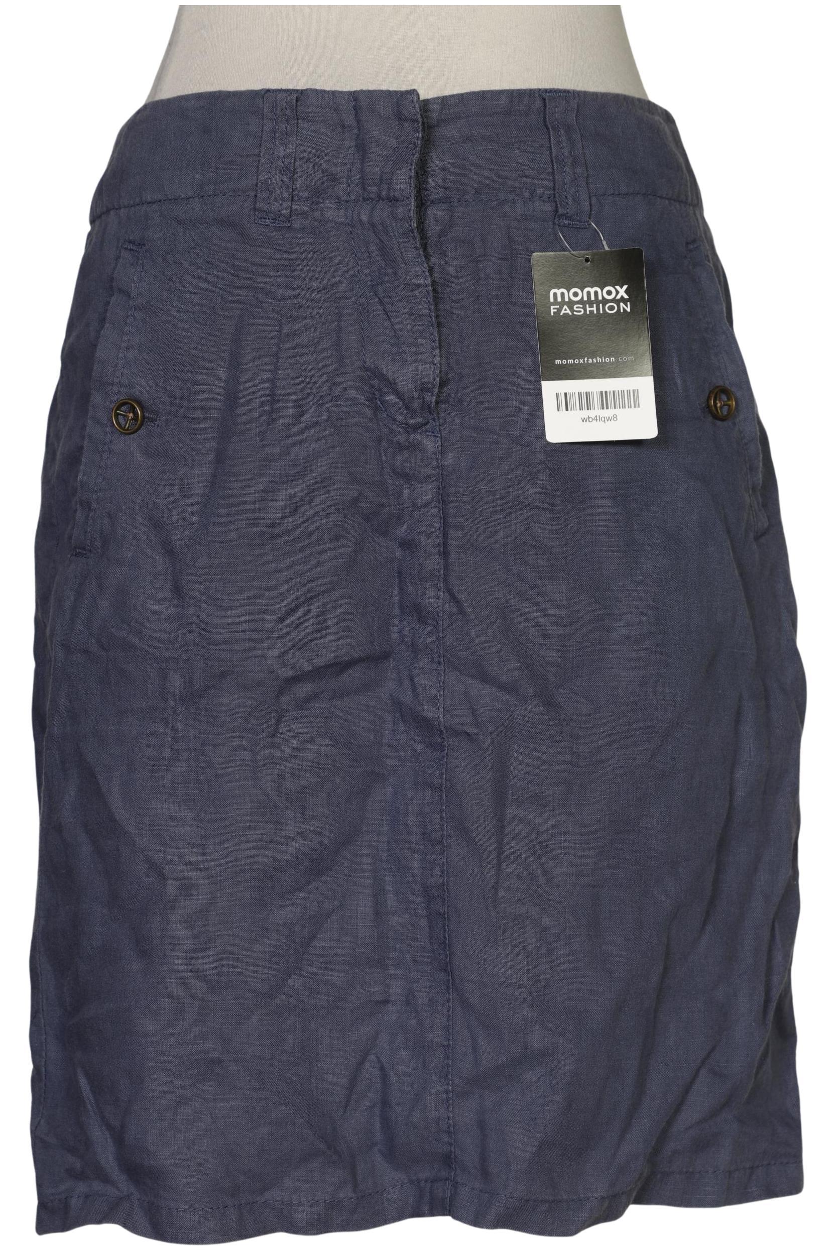 

Marc O Polo Damen Rock, blau, Gr. 34