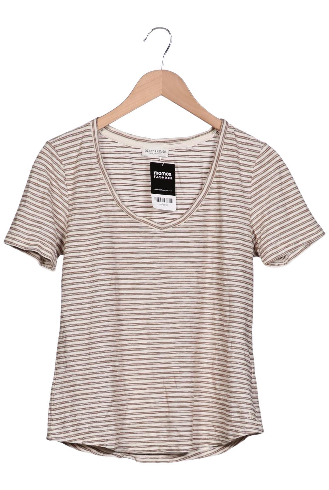 

Marc O Polo Damen T-Shirt, beige, Gr. 42