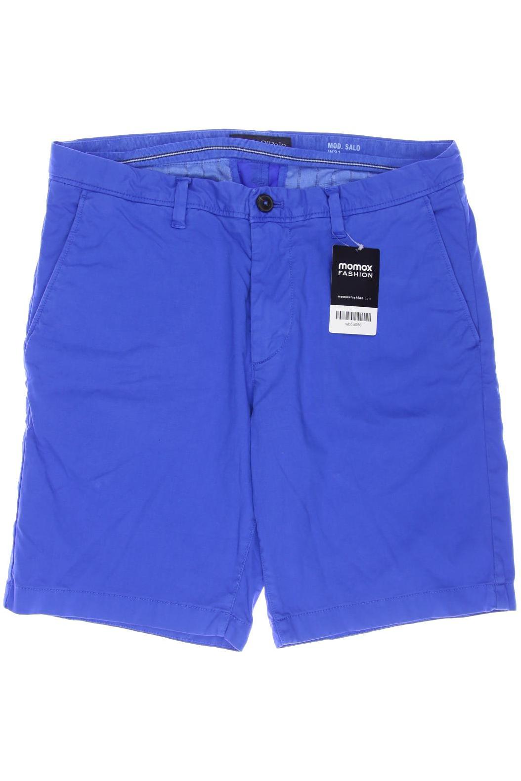 

Marc O Polo Herren Shorts, blau, Gr. 31