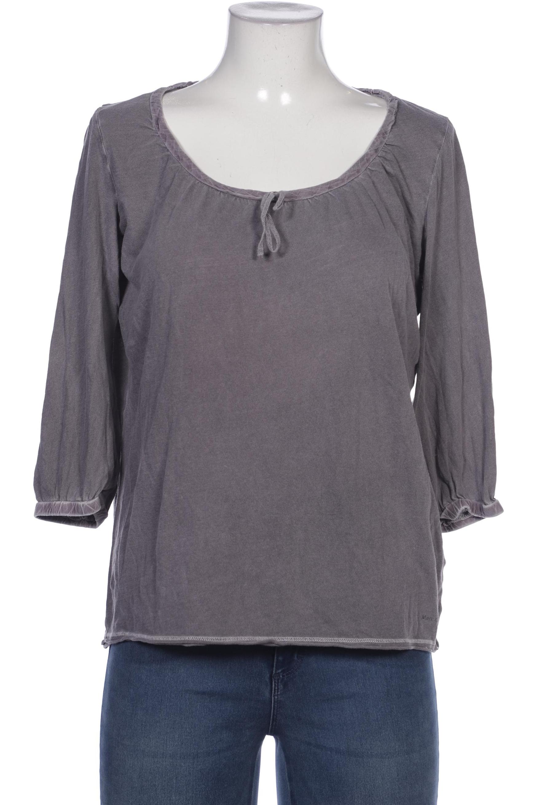 

Marc O Polo Damen Bluse, grau, Gr. 38