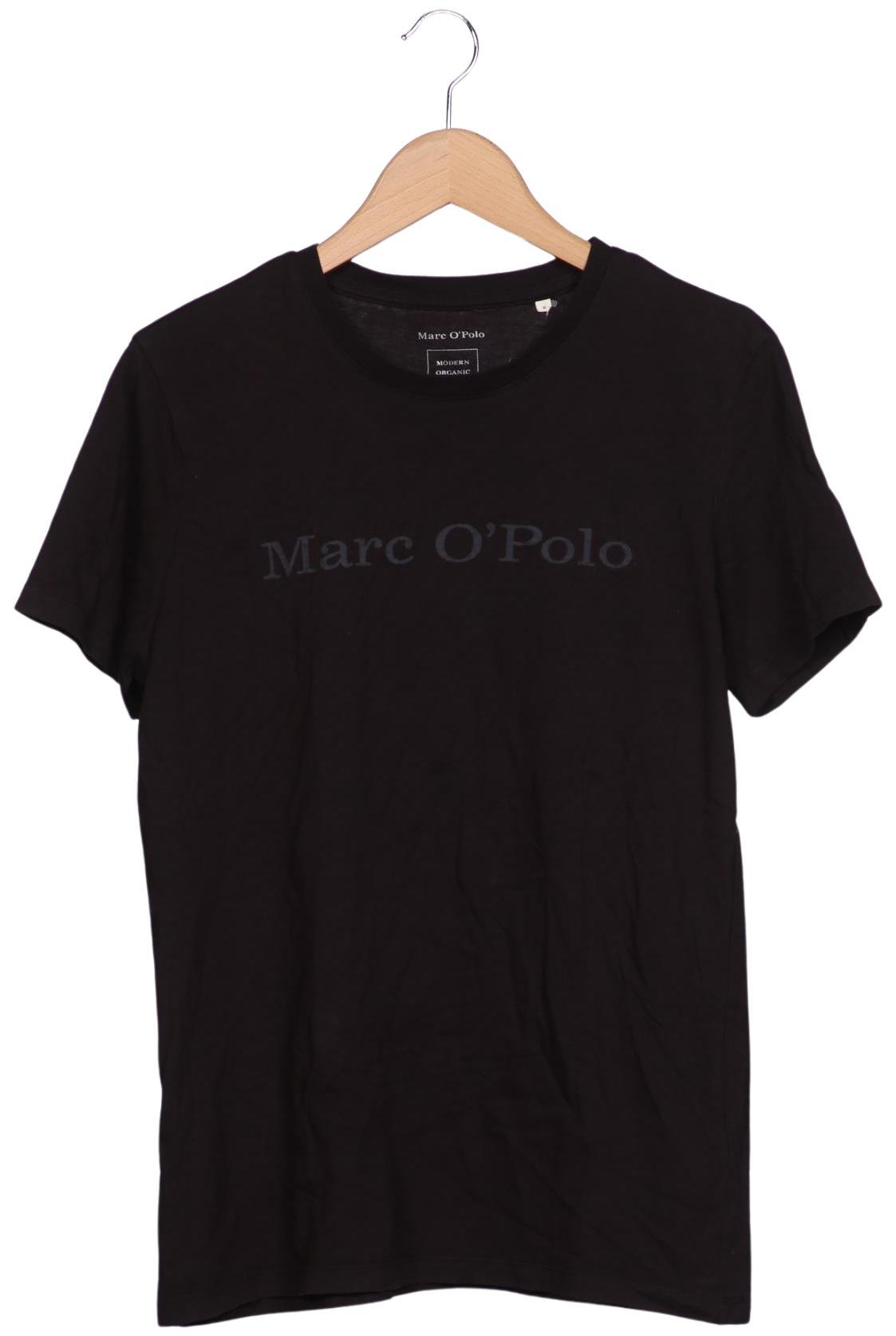 

Marc O Polo Herren T-Shirt, schwarz, Gr. 48