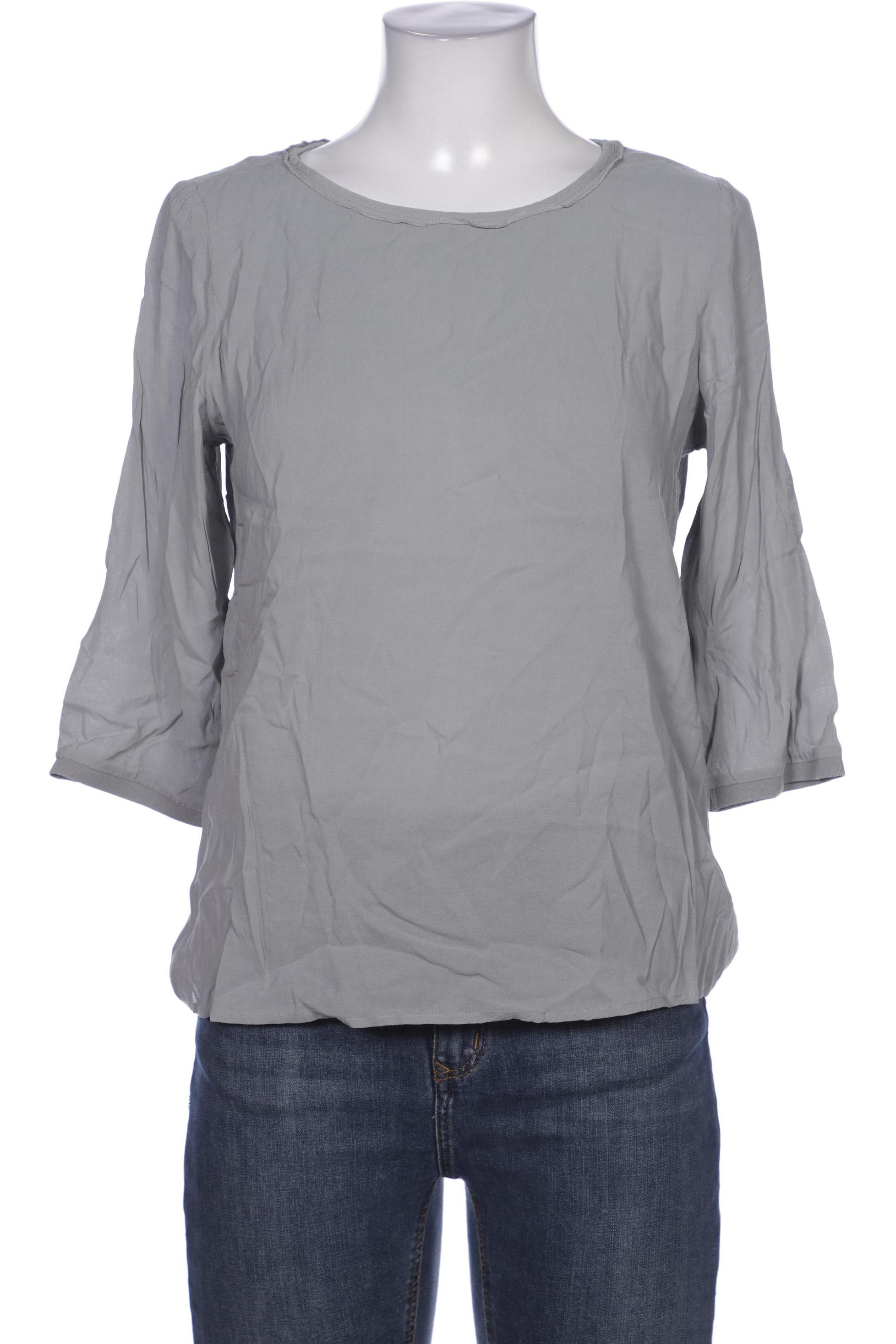 

Marc O Polo Damen Bluse, grau, Gr. 38