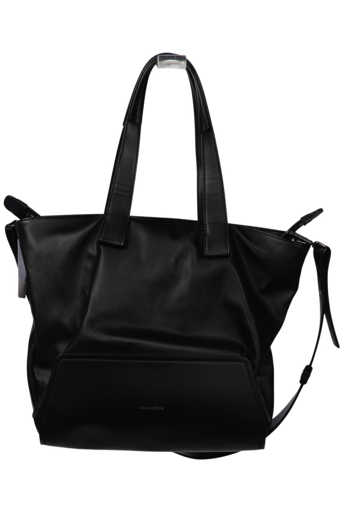 

Marc O Polo Damen Handtasche, schwarz, Gr.