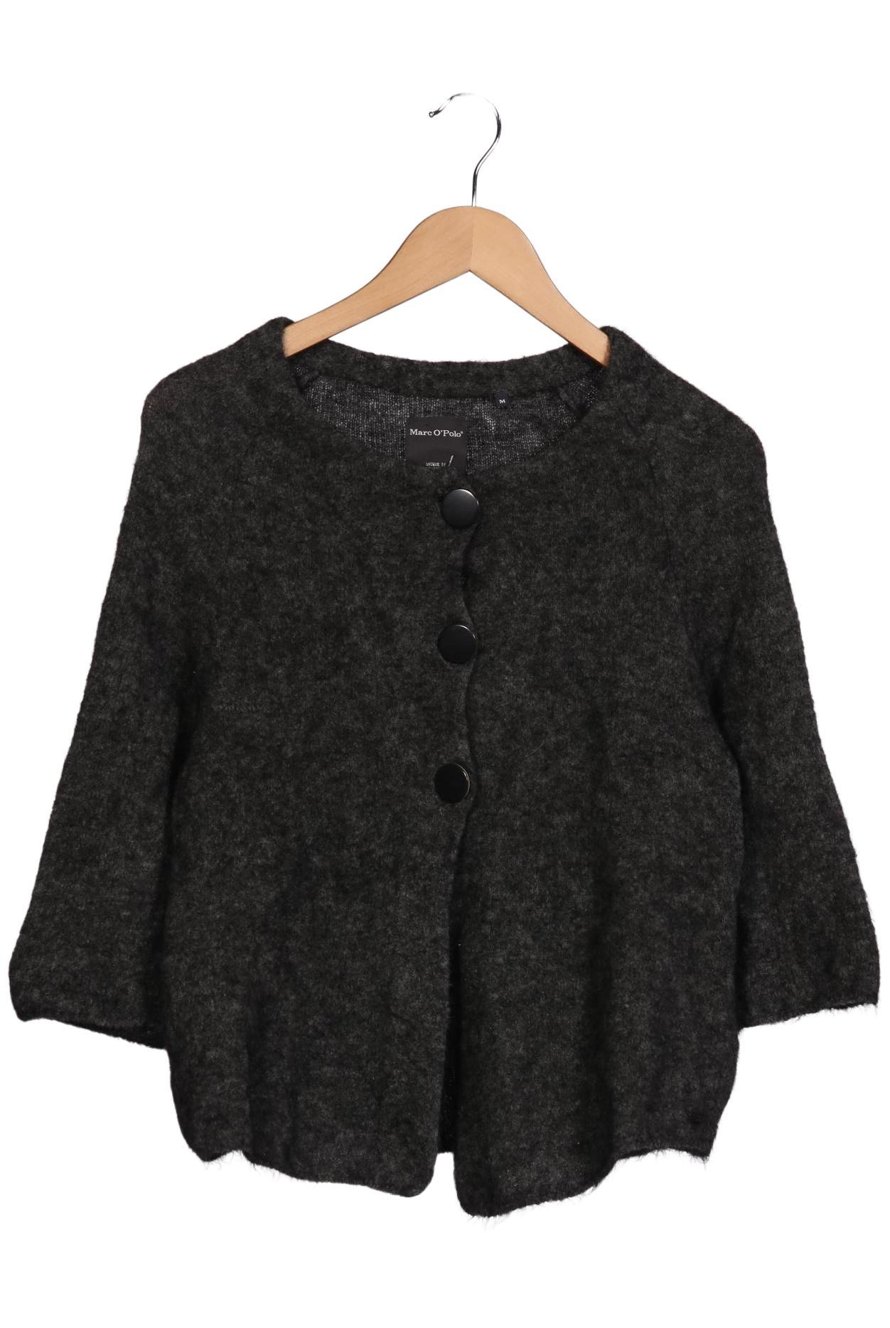 

Marc O Polo Damen Strickjacke, grau, Gr. 38
