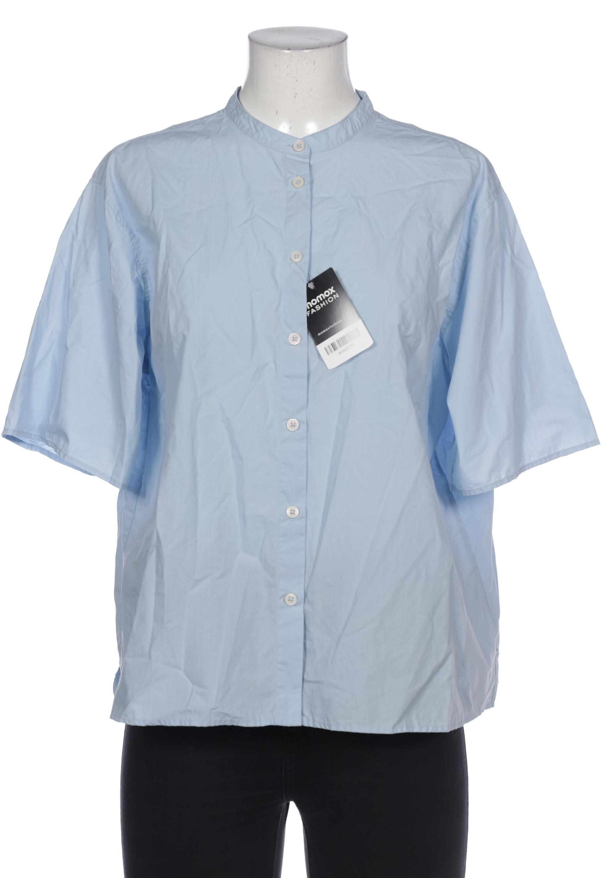 

Marc O Polo Damen Bluse, hellblau, Gr. 38