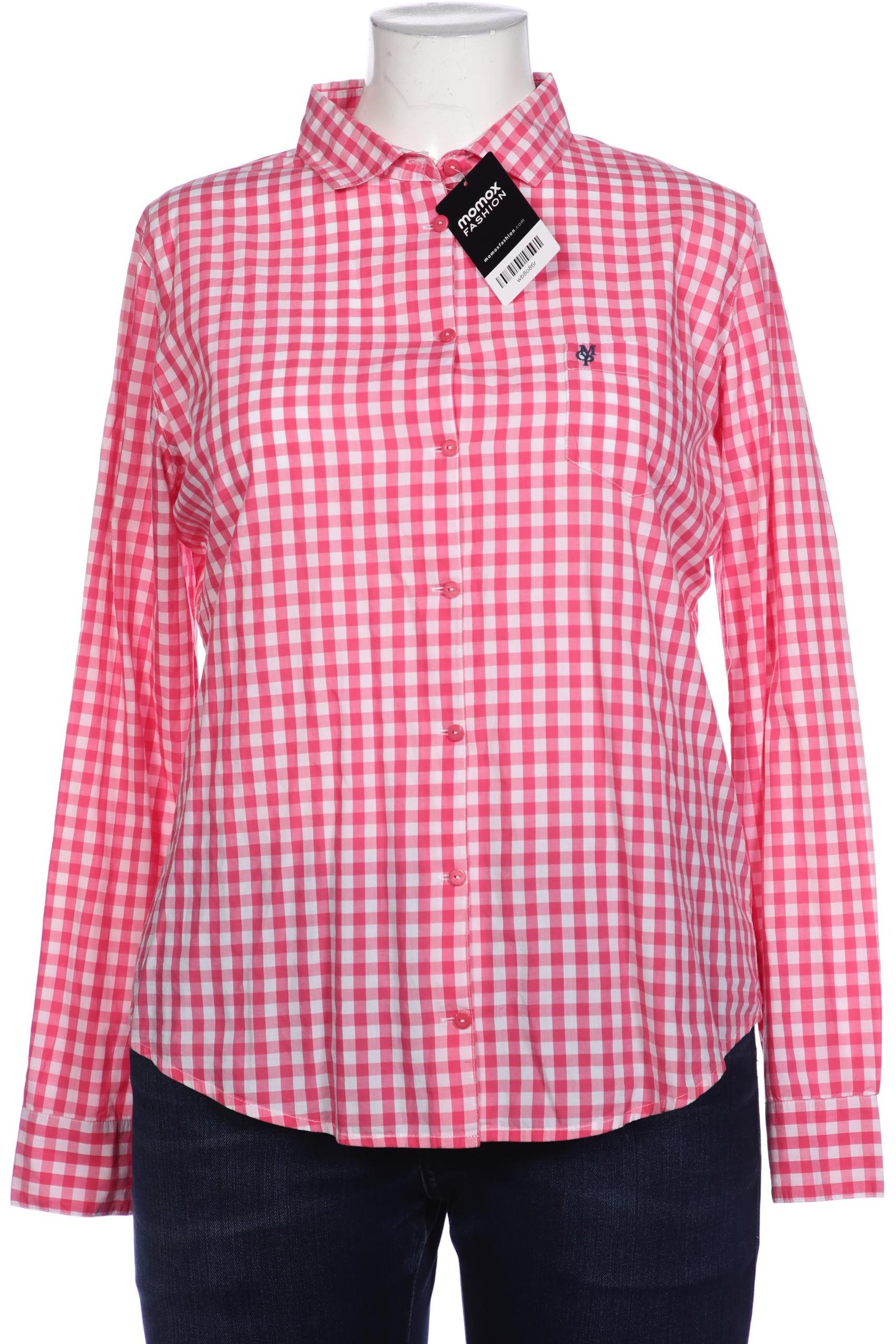 

Marc O Polo Damen Bluse, pink, Gr. 42