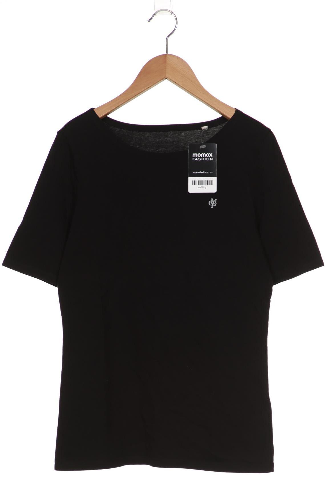 

Marc O Polo Damen T-Shirt, schwarz